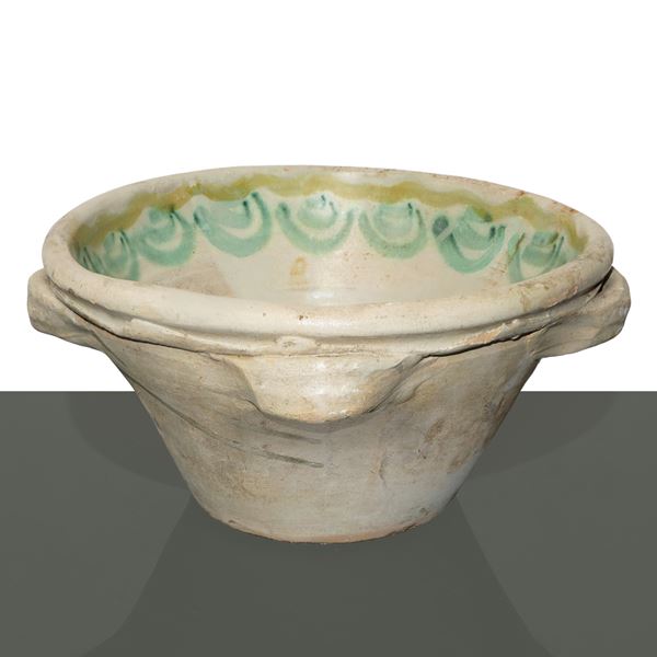 Lemmo in ceramica di Caltagirone
