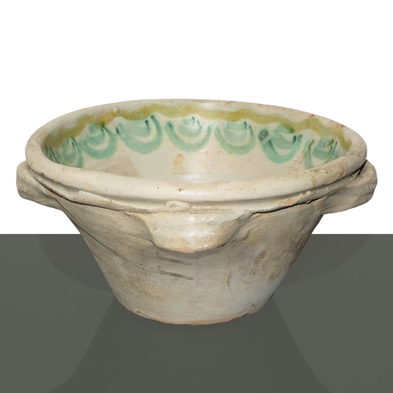 Lemmo in ceramica di Caltagirone