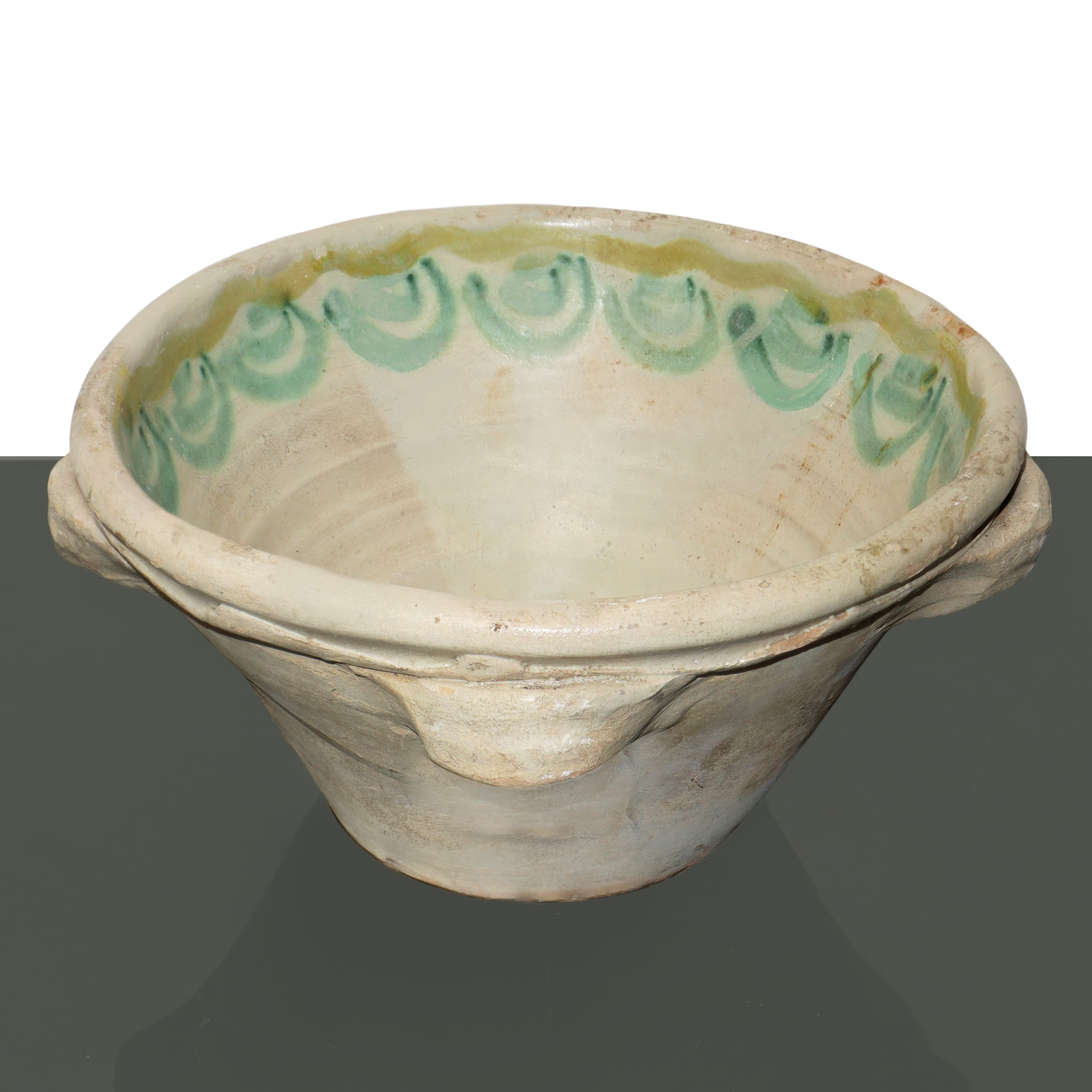 Lemmo in ceramica di Caltagirone