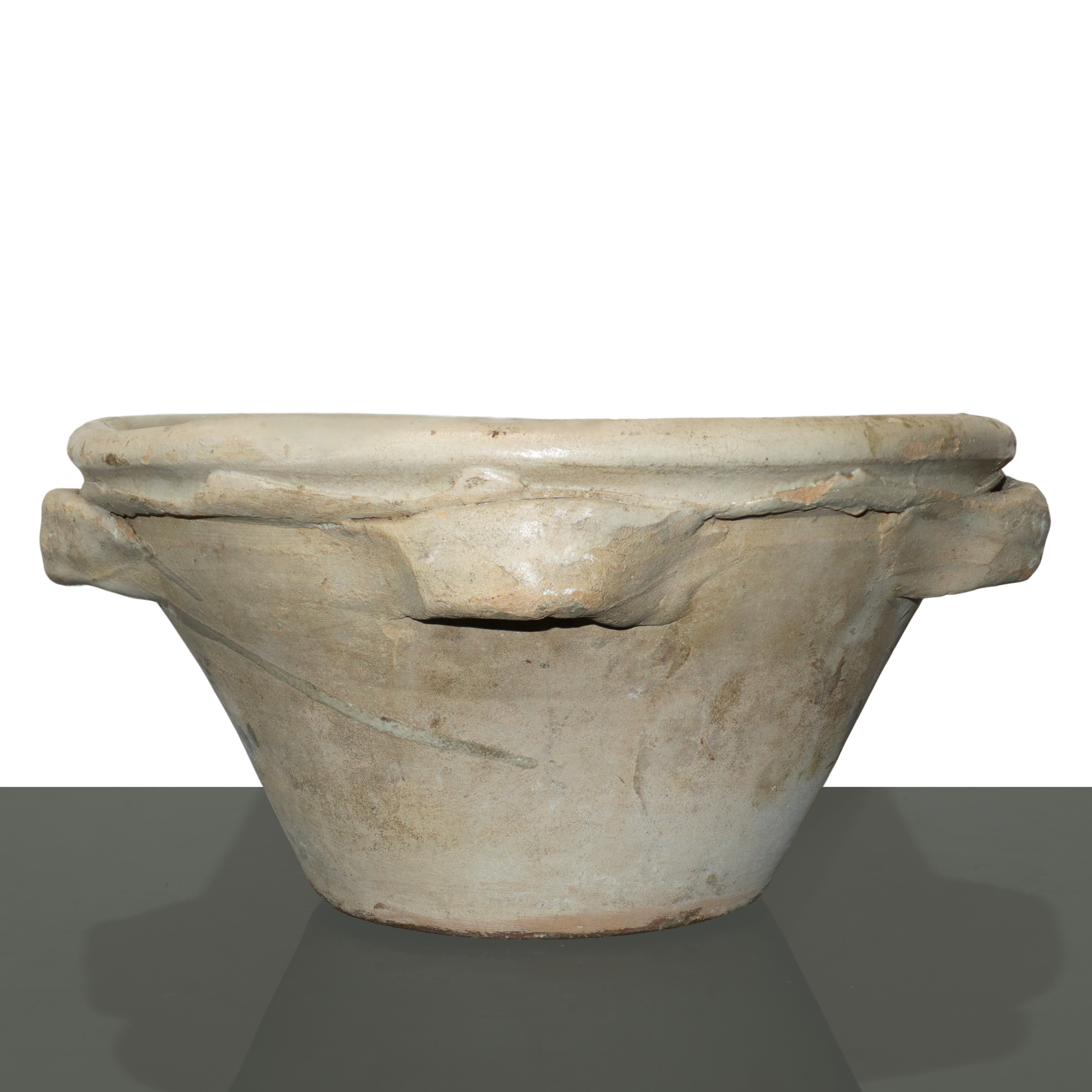 Lemmo in ceramica di Caltagirone