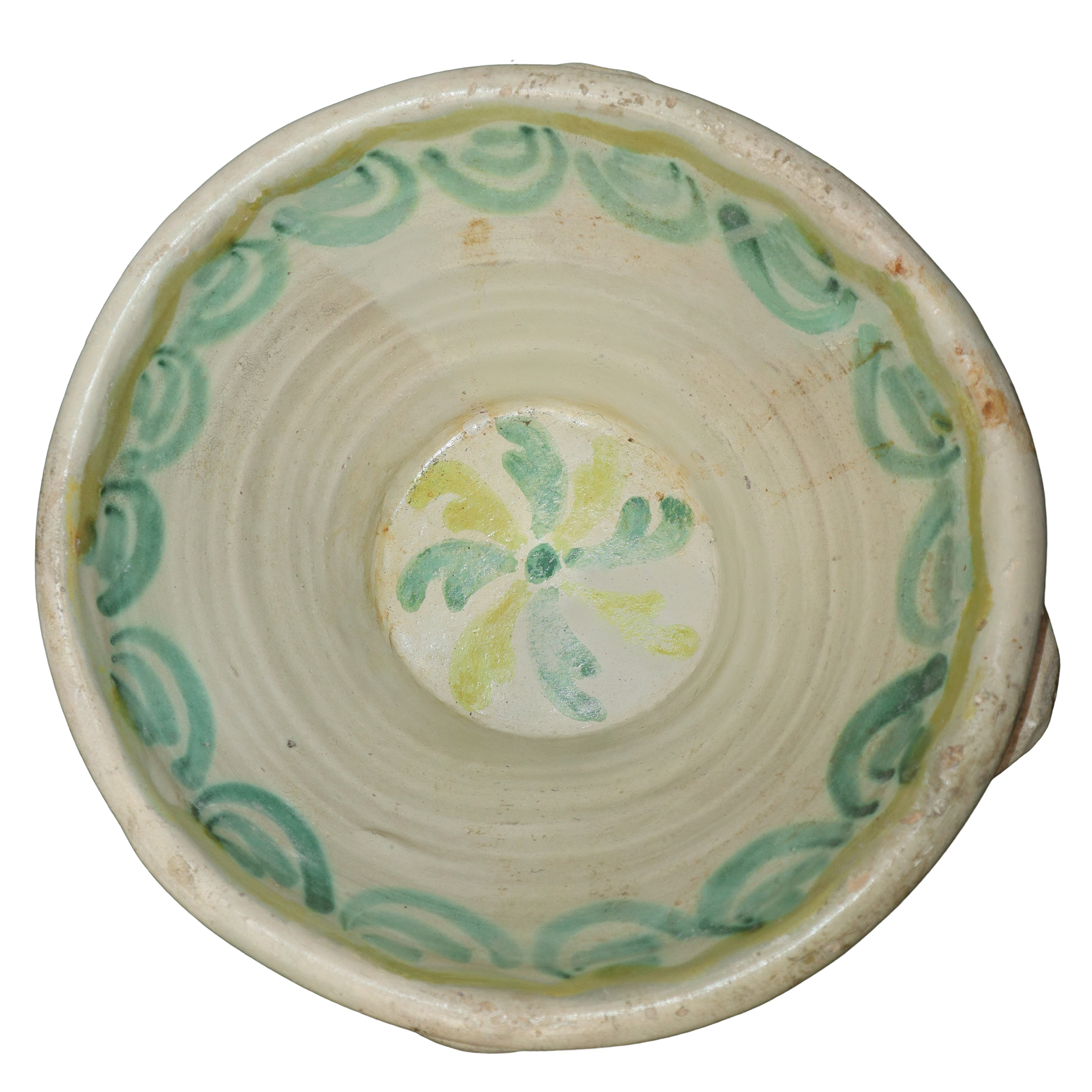 Lemmo in ceramica di Caltagirone