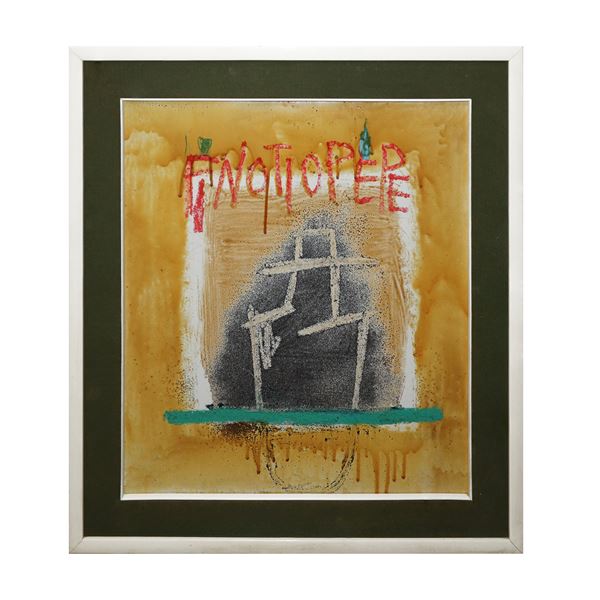 Jos&#232; Morea - I. LOVE FINOTIOPEPE
