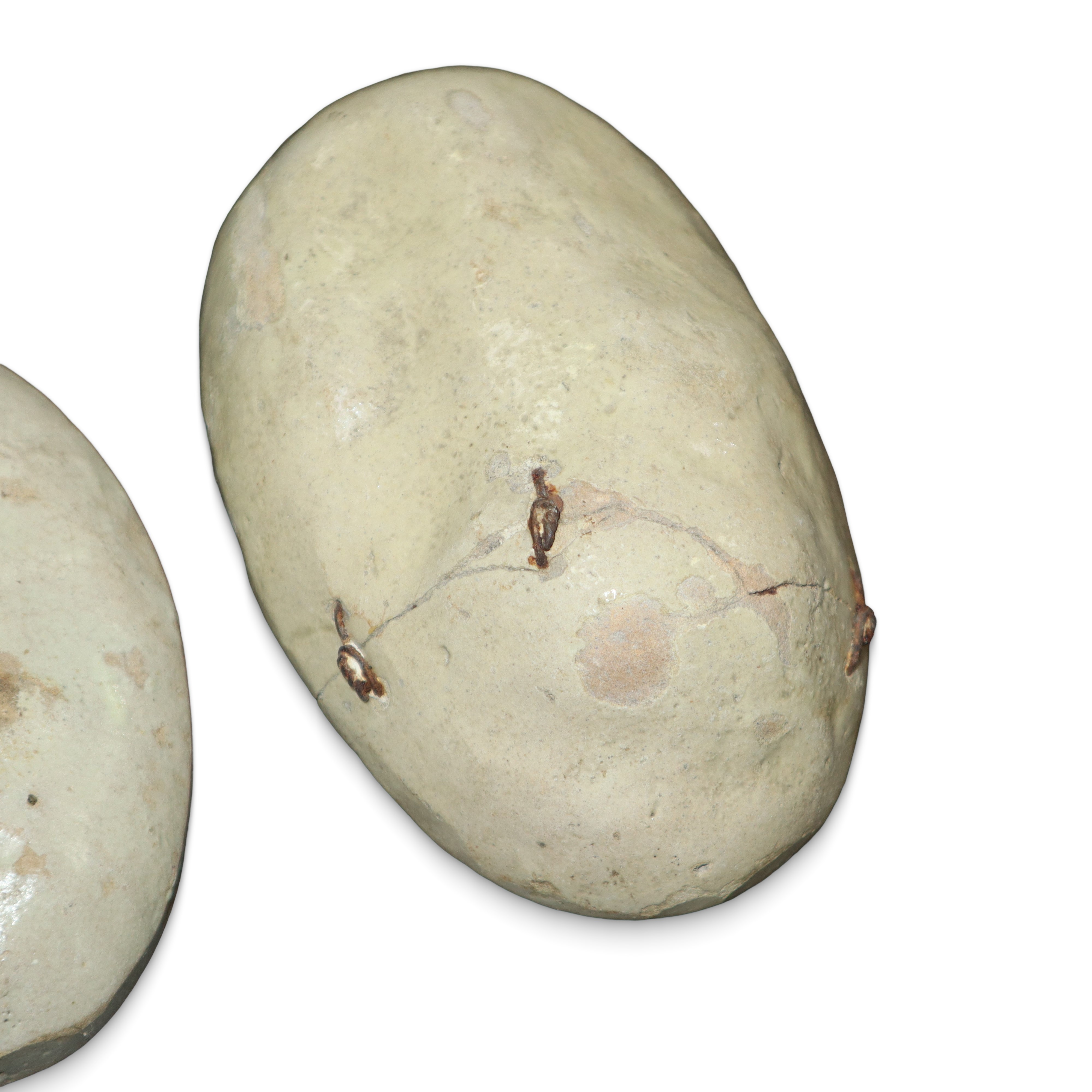 Gruppo composto da N. 4 formelle per mostarda