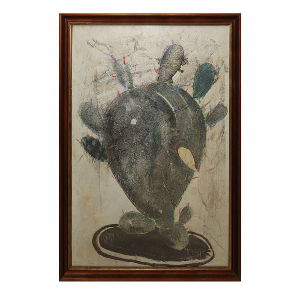 Jos&#232; Morea - Untitled