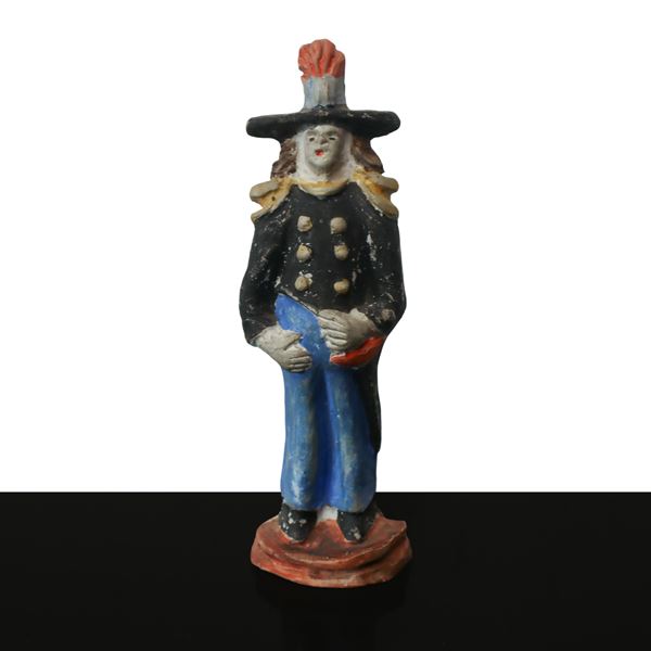 Enzo Forgia - Whistle in the guise of a soldier