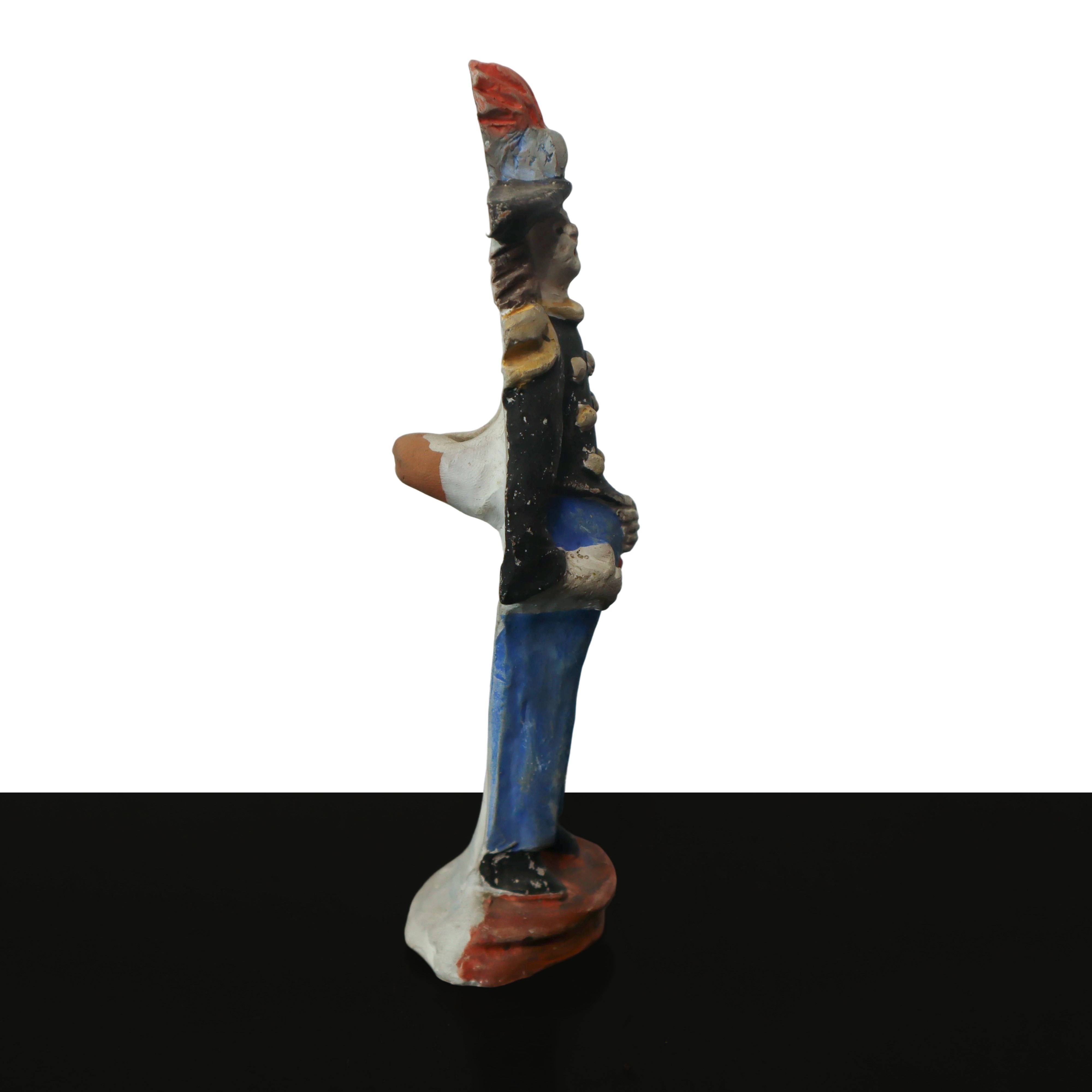 Enzo Forgia - Fischietto a Guisa di Soldato