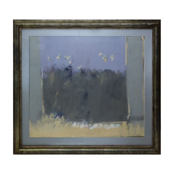 Giancarlo Cazzaniga - Ginestra. (Ricordo d'estate)