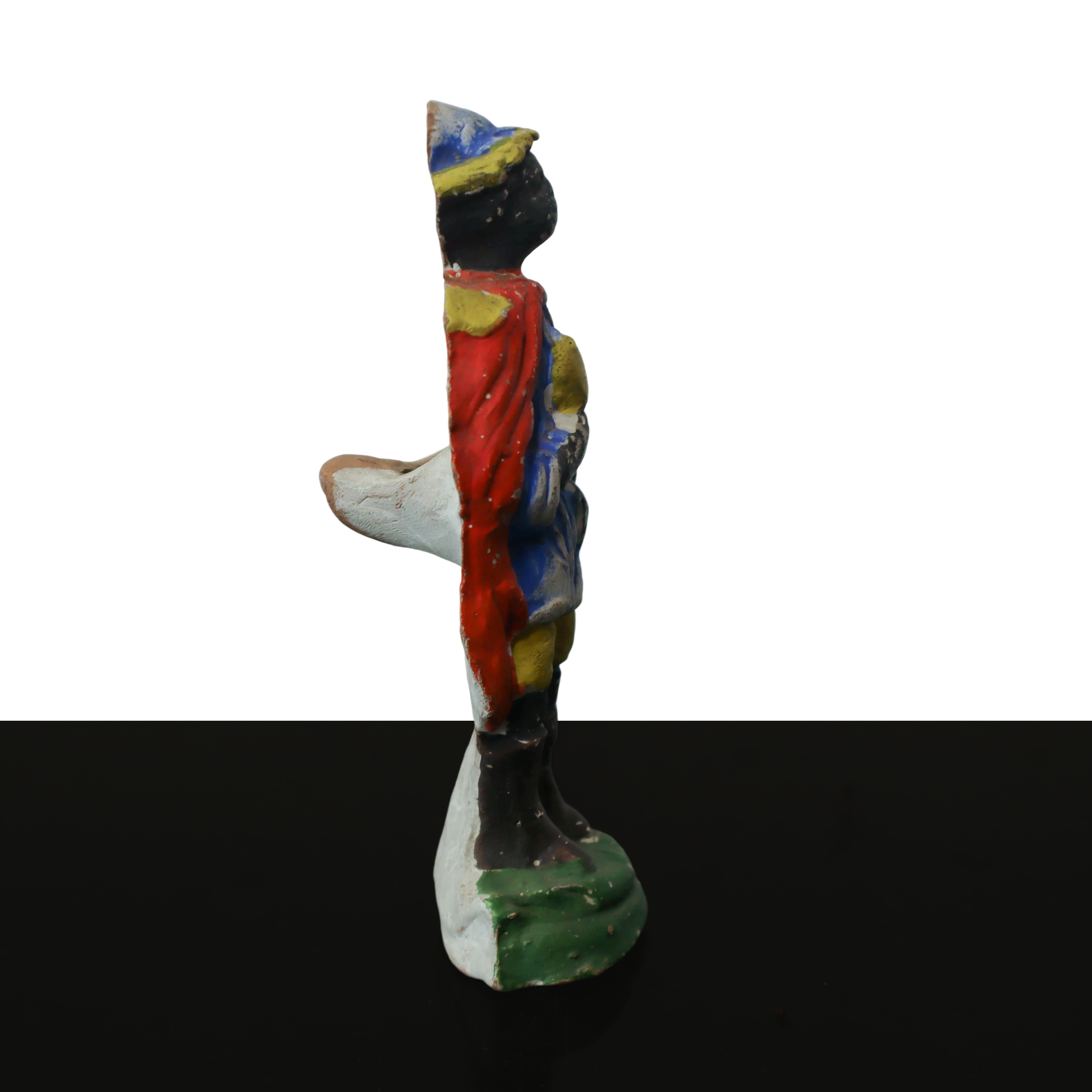 Enzo Forgia - Fischietto a Guisa di Re Magio