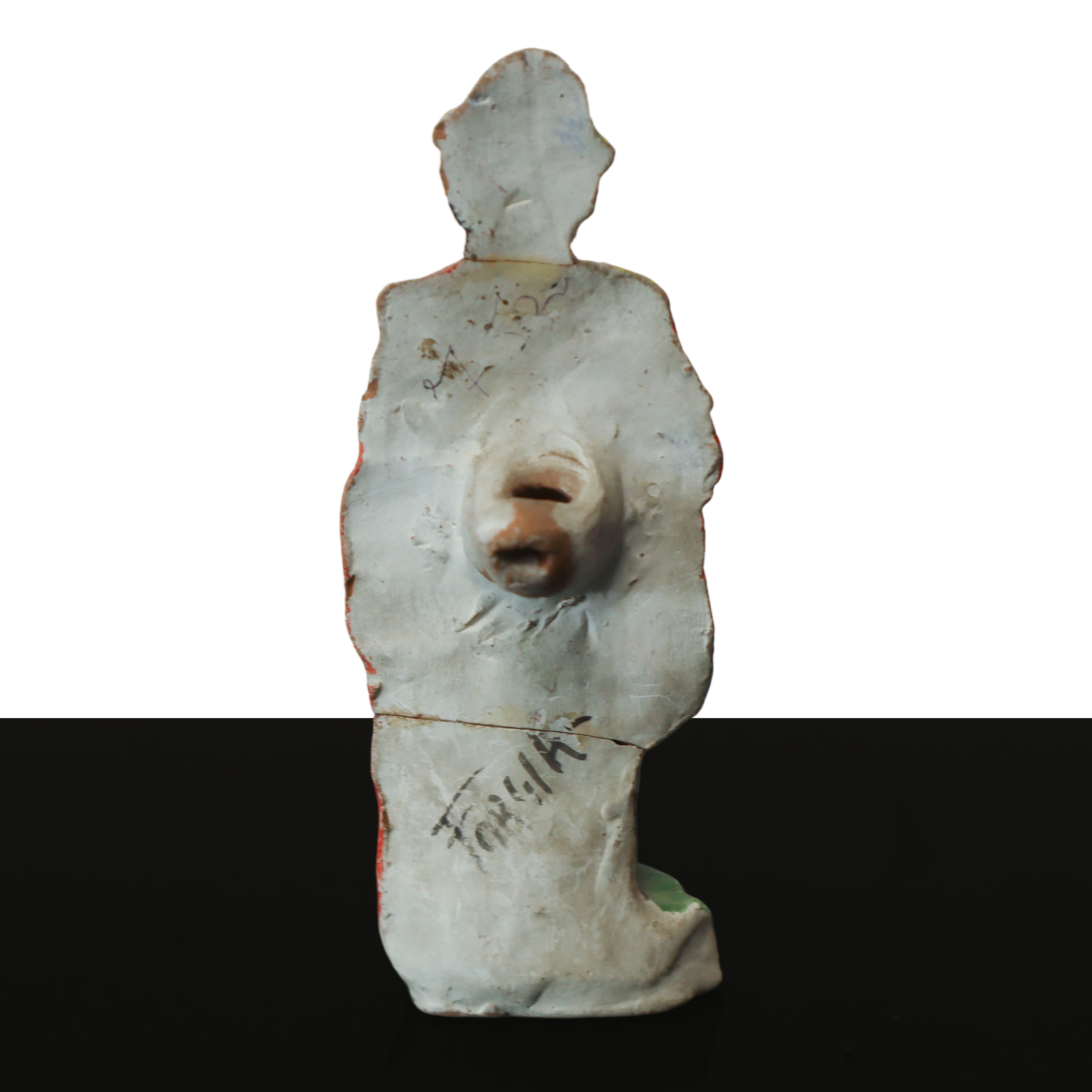 Enzo Forgia - Fischietto a Guisa di Re Magio