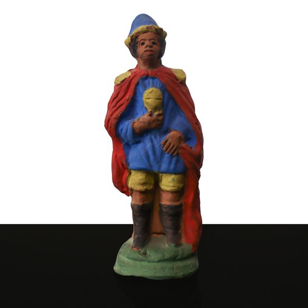 Enzo Forgia - Whistle in the style of the Three Wise Men