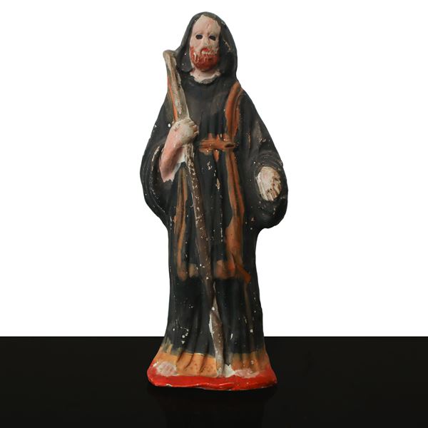Enzo Forgia - Whistle in the guise of a friar