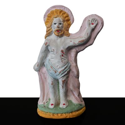 Fischietto Raffigurante Gesù