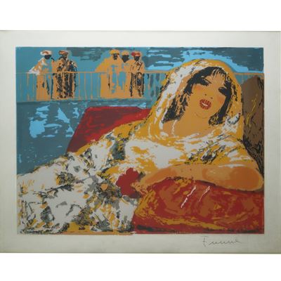 Giovane Donna