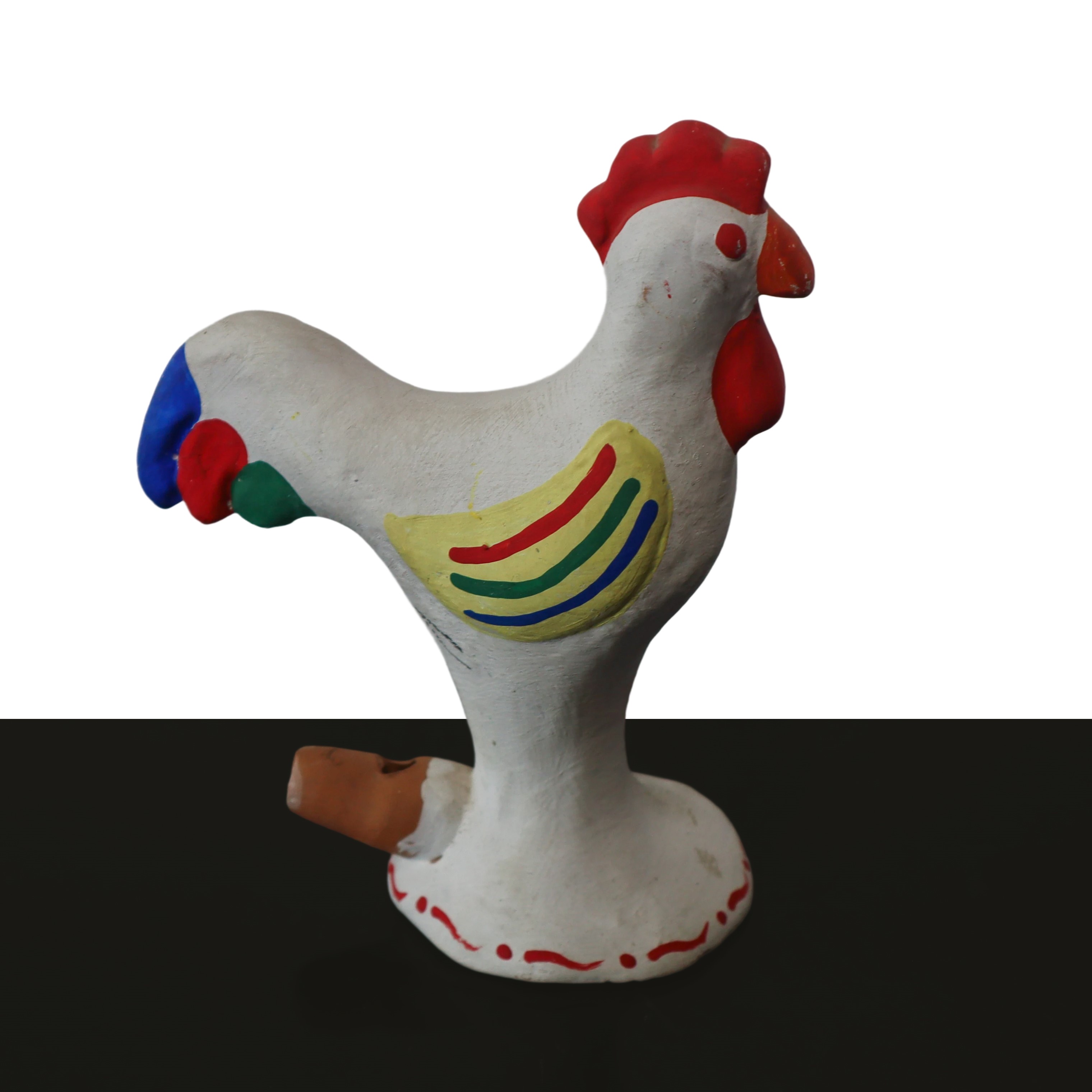 Fischietto a Guisa di Gallina