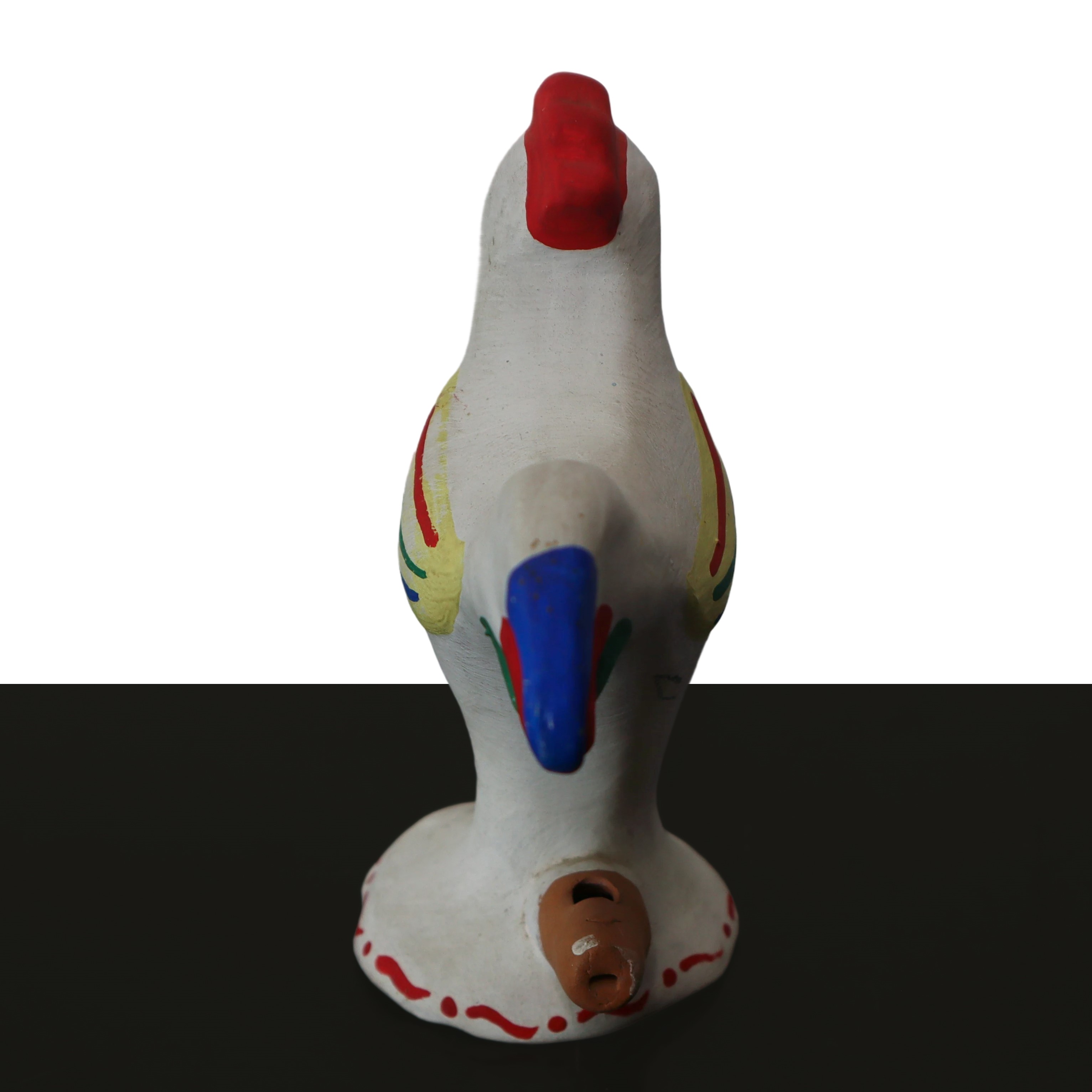 Fischietto a Guisa di Gallina
