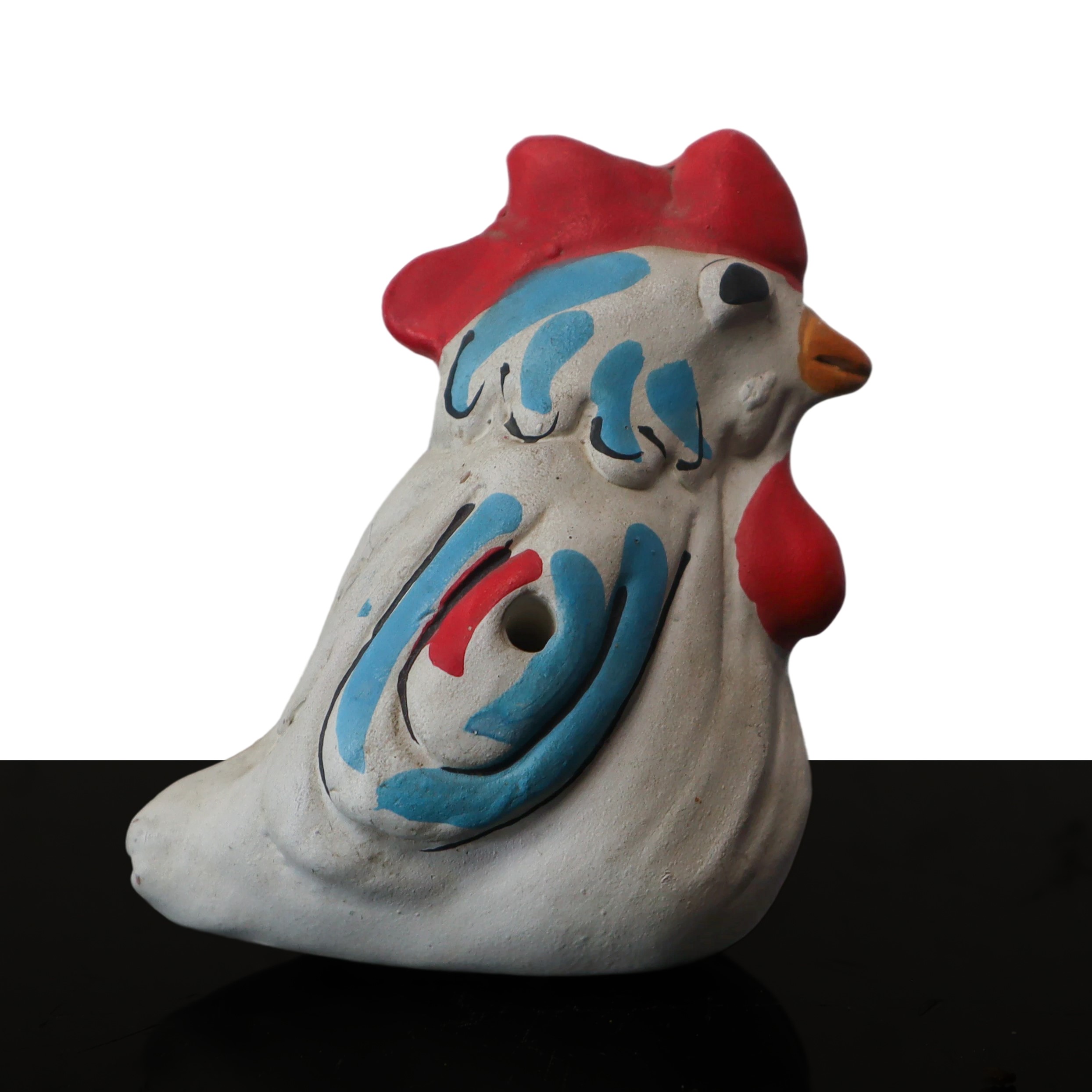 Fischietto a Guisa di Gallina