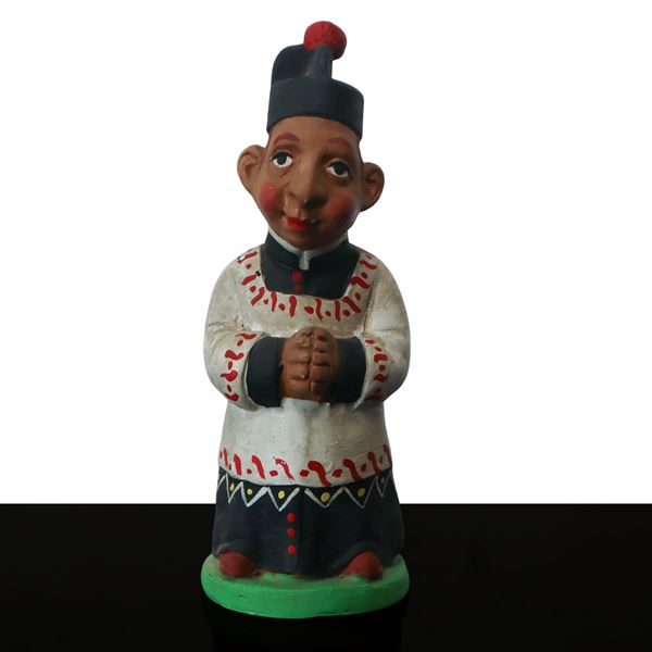 Ceramiche Gara - Priest-like whistle