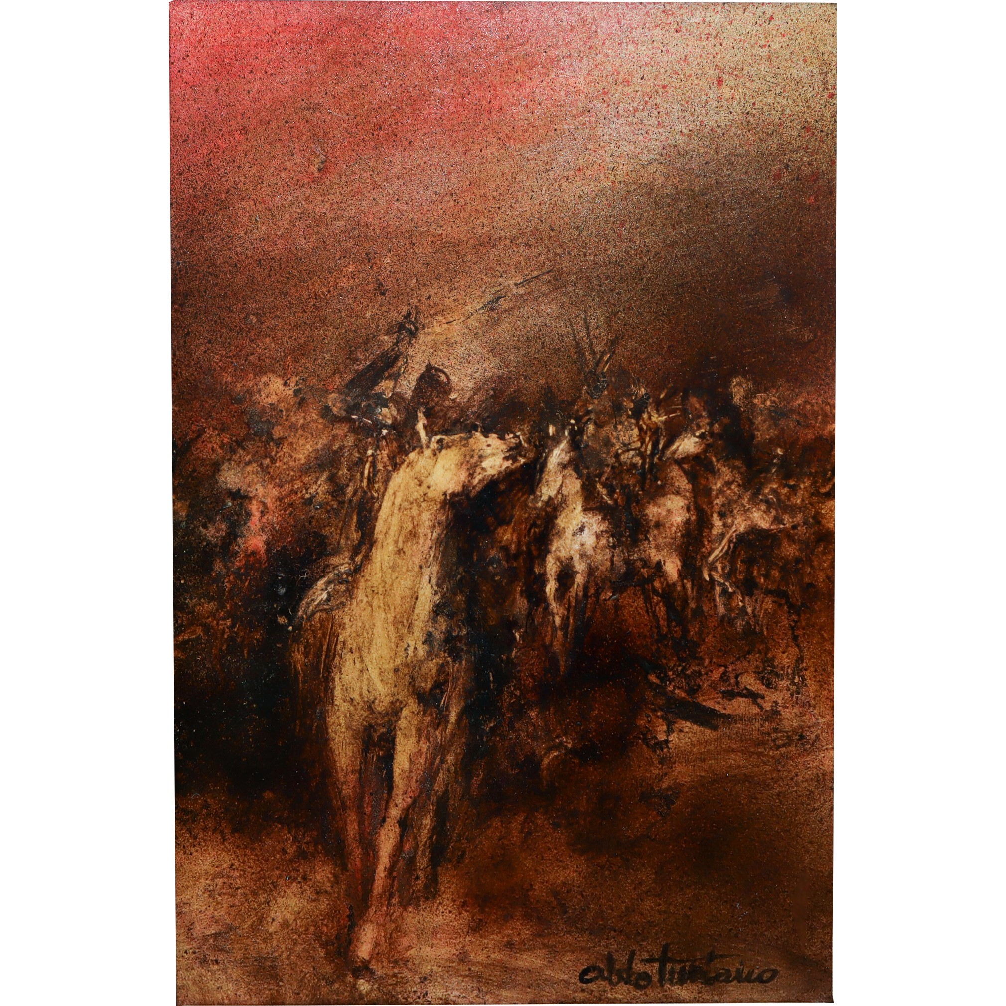 Aldo Turiano - Cavalli
