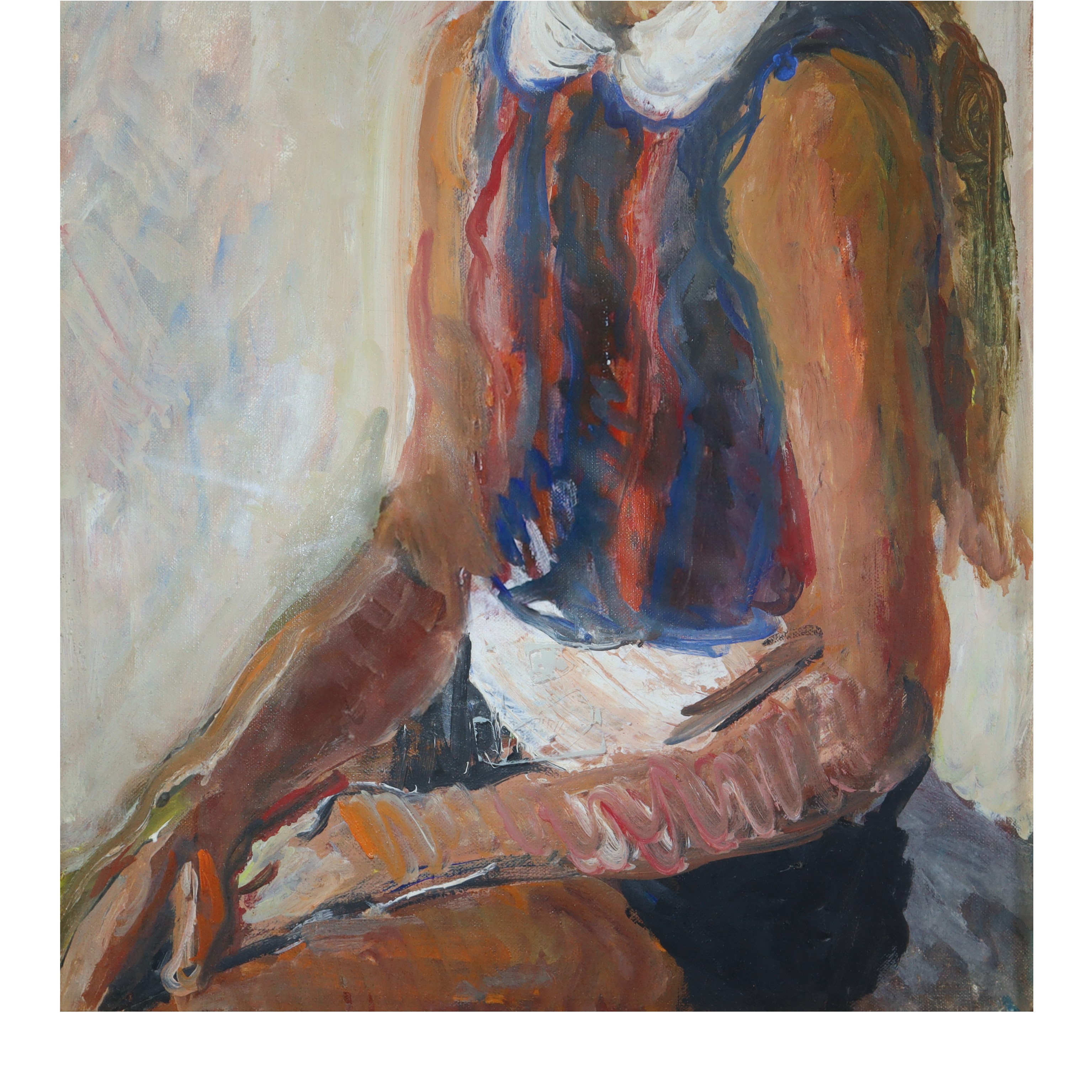 Ritratto di giovane ragazza