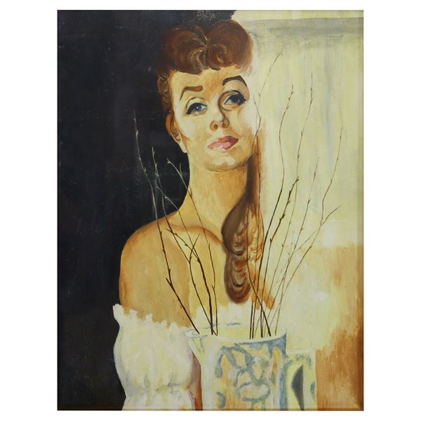 Matilde Iachelli - Autoritratto