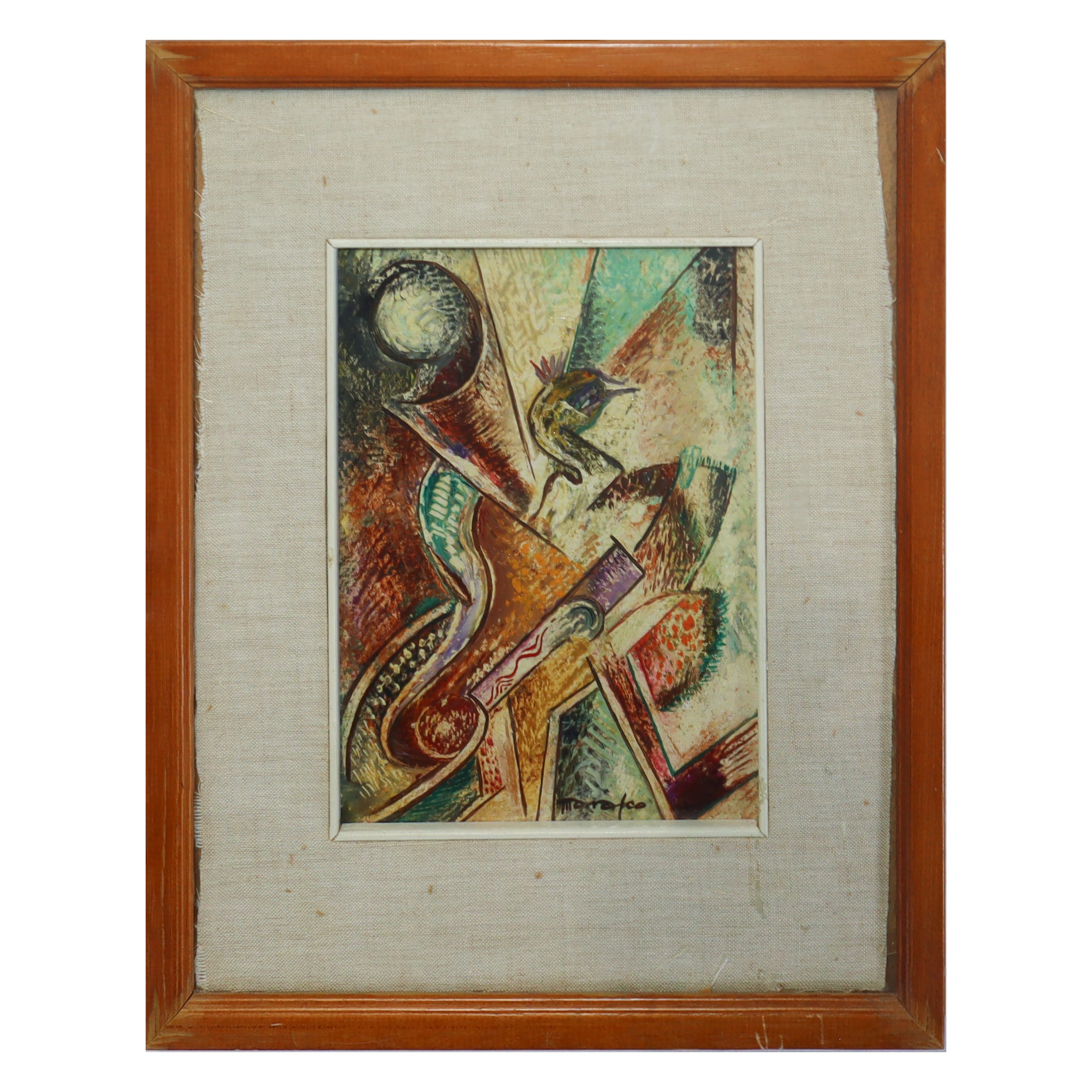 Composizione futurista