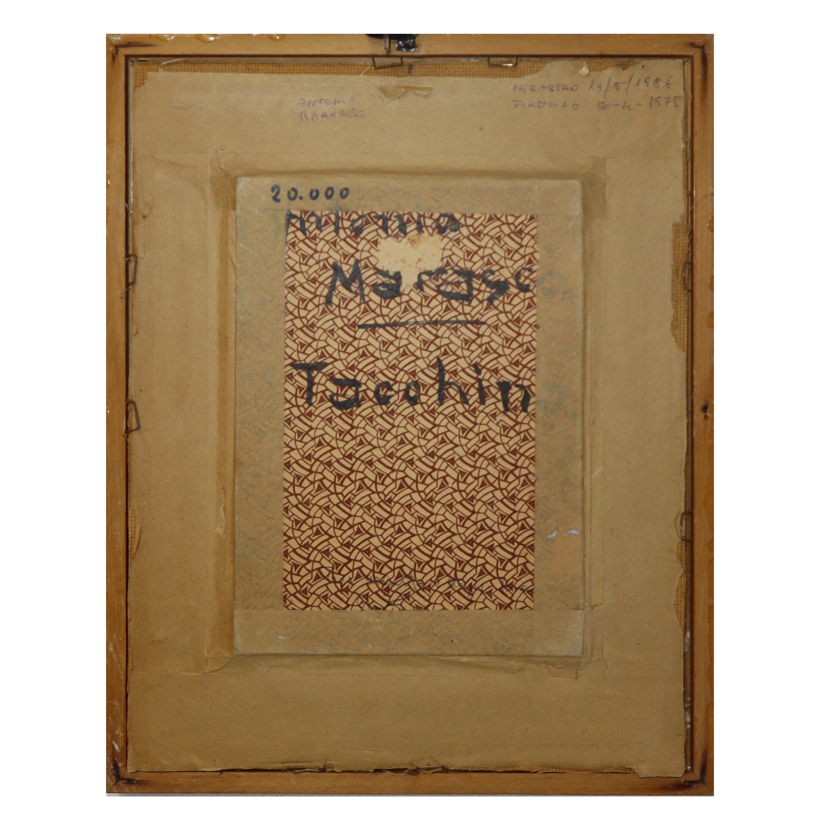 Composizione futurista