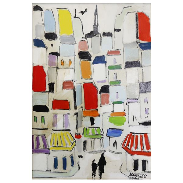 City landscape