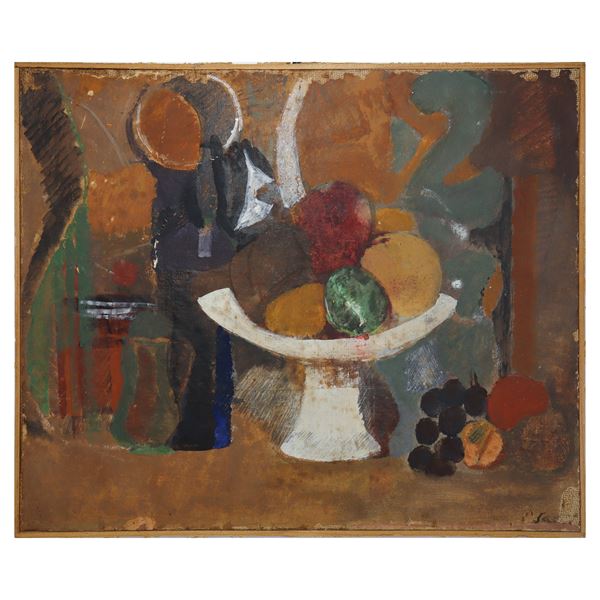 Bruno Saetti - Still life