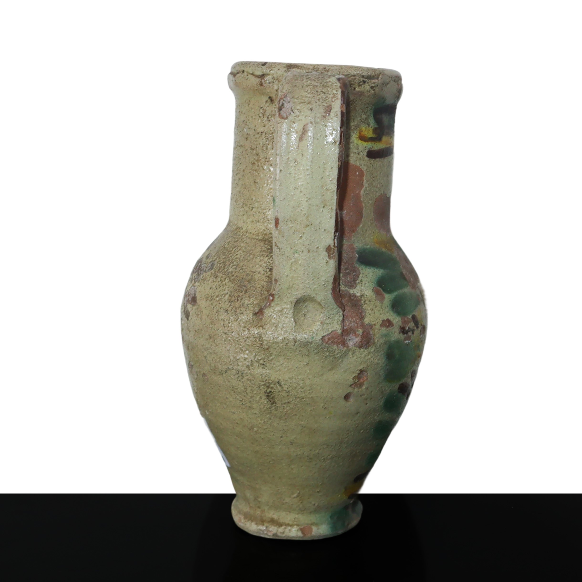 Quartara biansata policroma