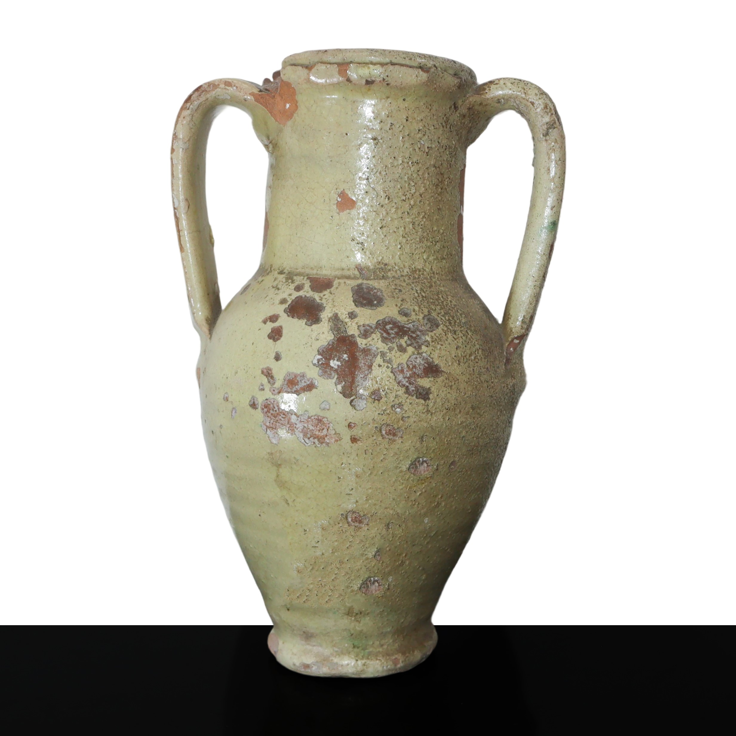 Quartara biansata policroma