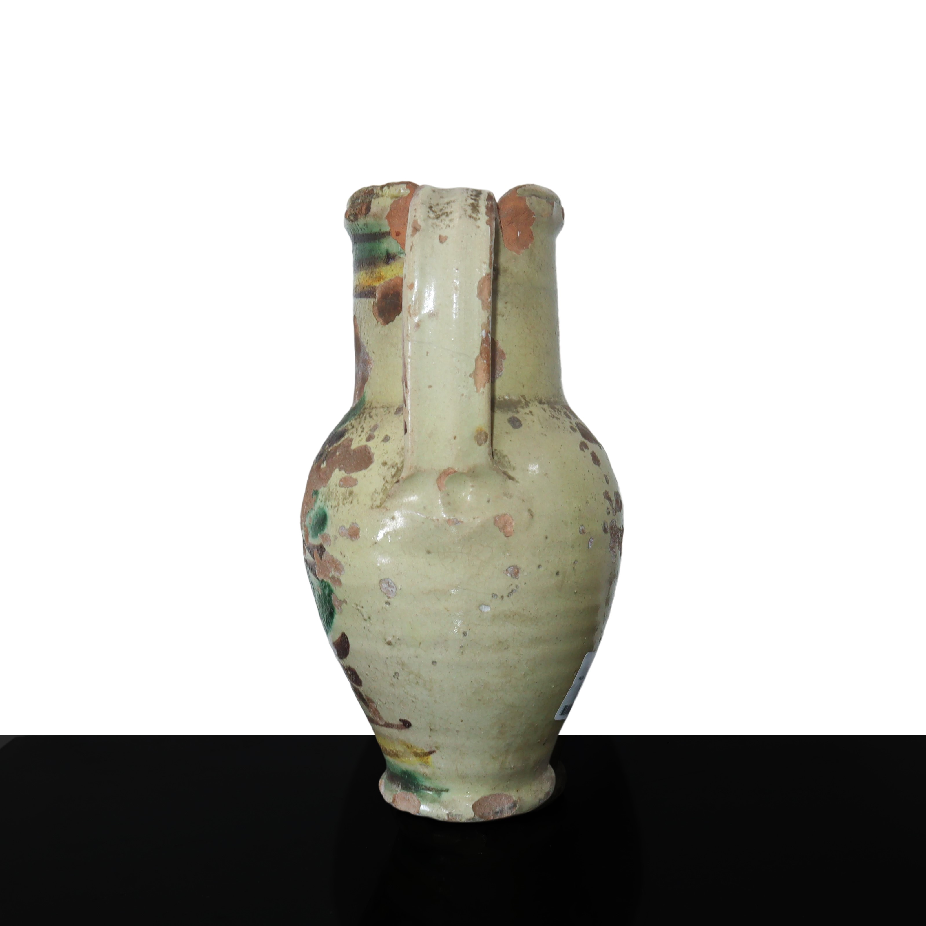 Quartara biansata policroma