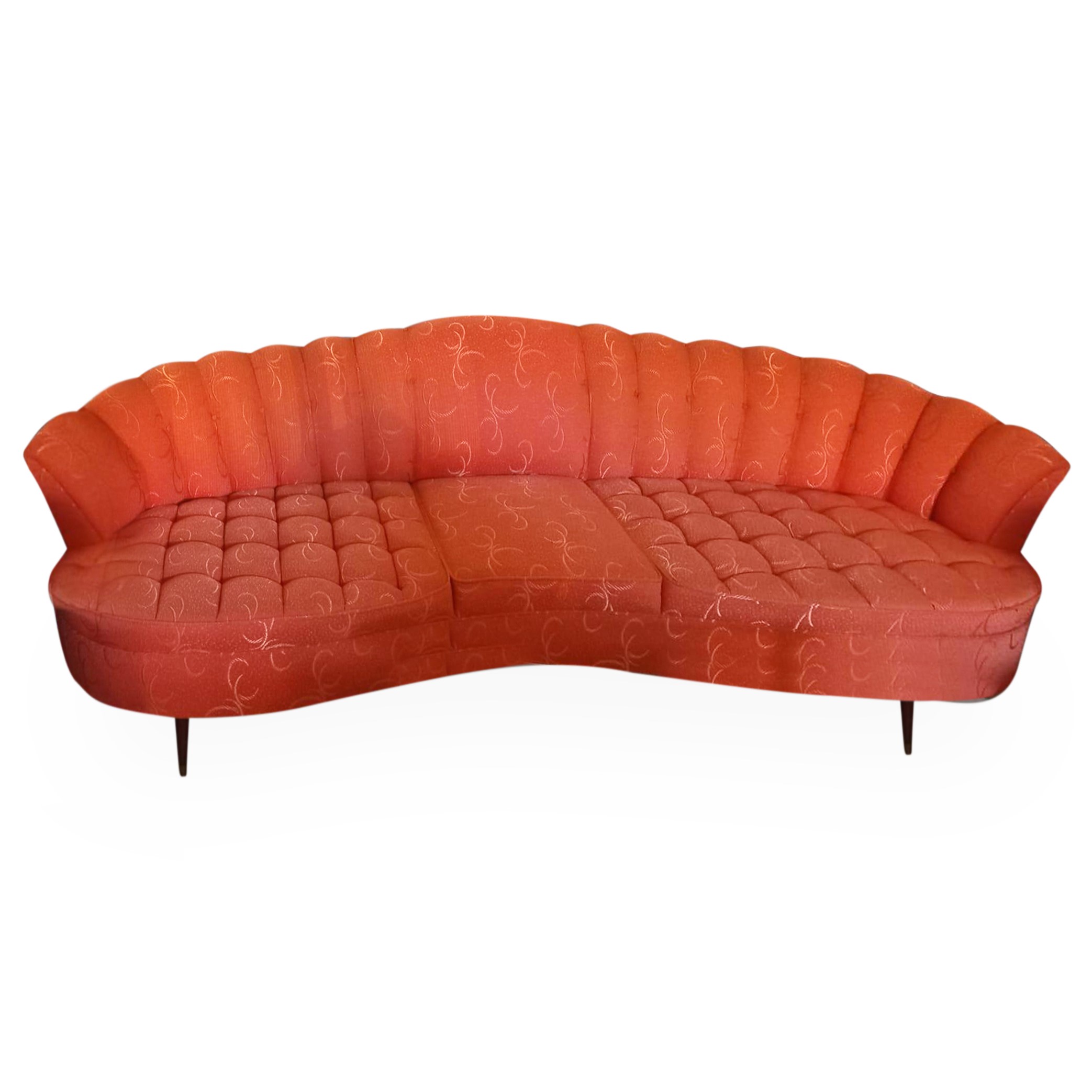 Divano e due poltrone