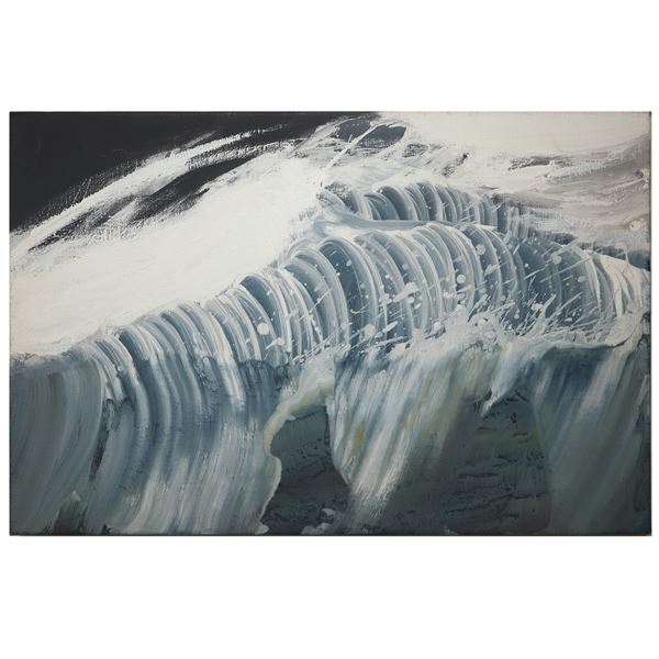 Paolo  Baratella - Rogue wave