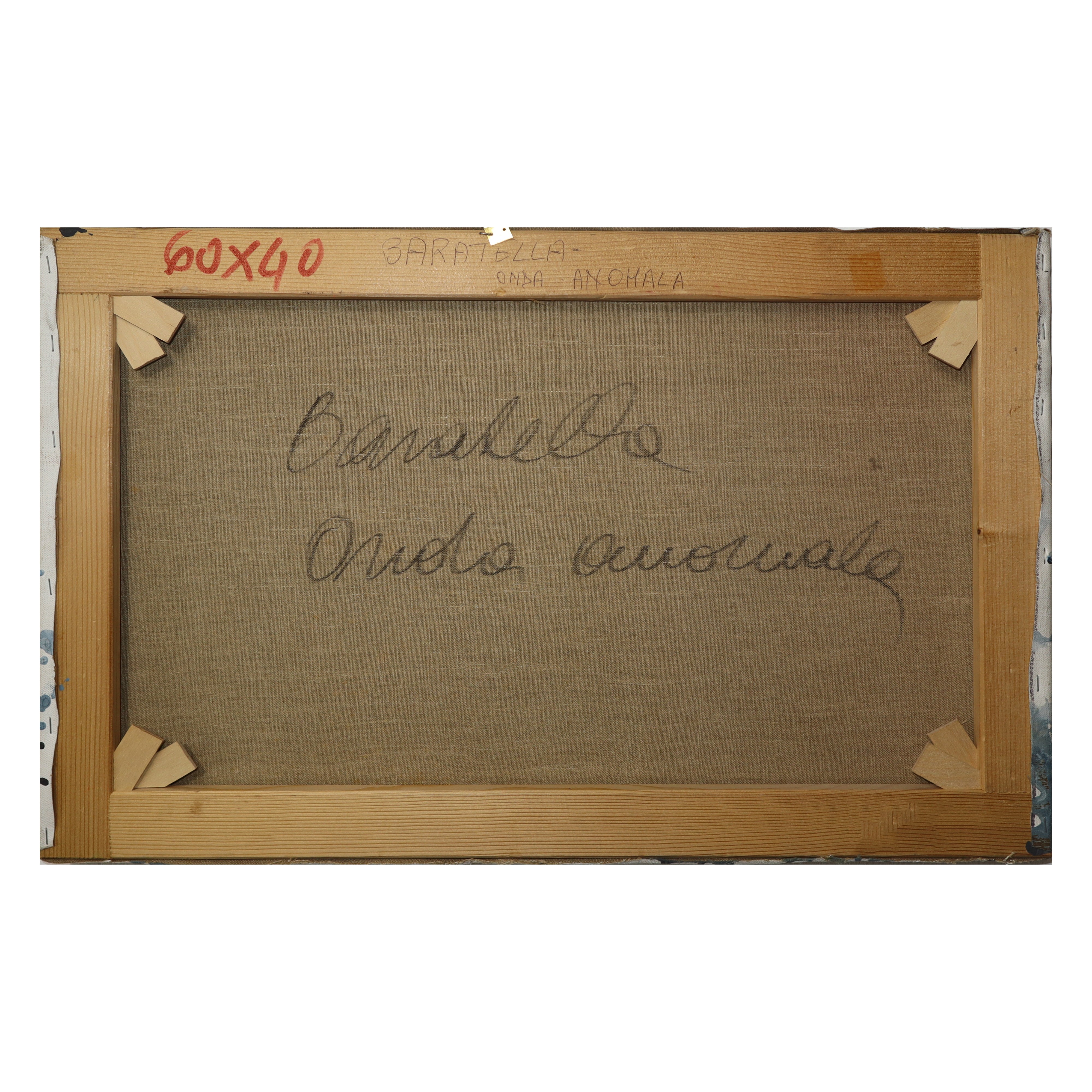 Paolo Baratella - Onda Anomala