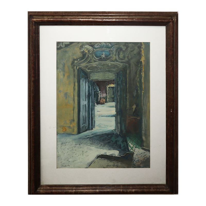 Giancarlo Ossola - Angolo e Porte