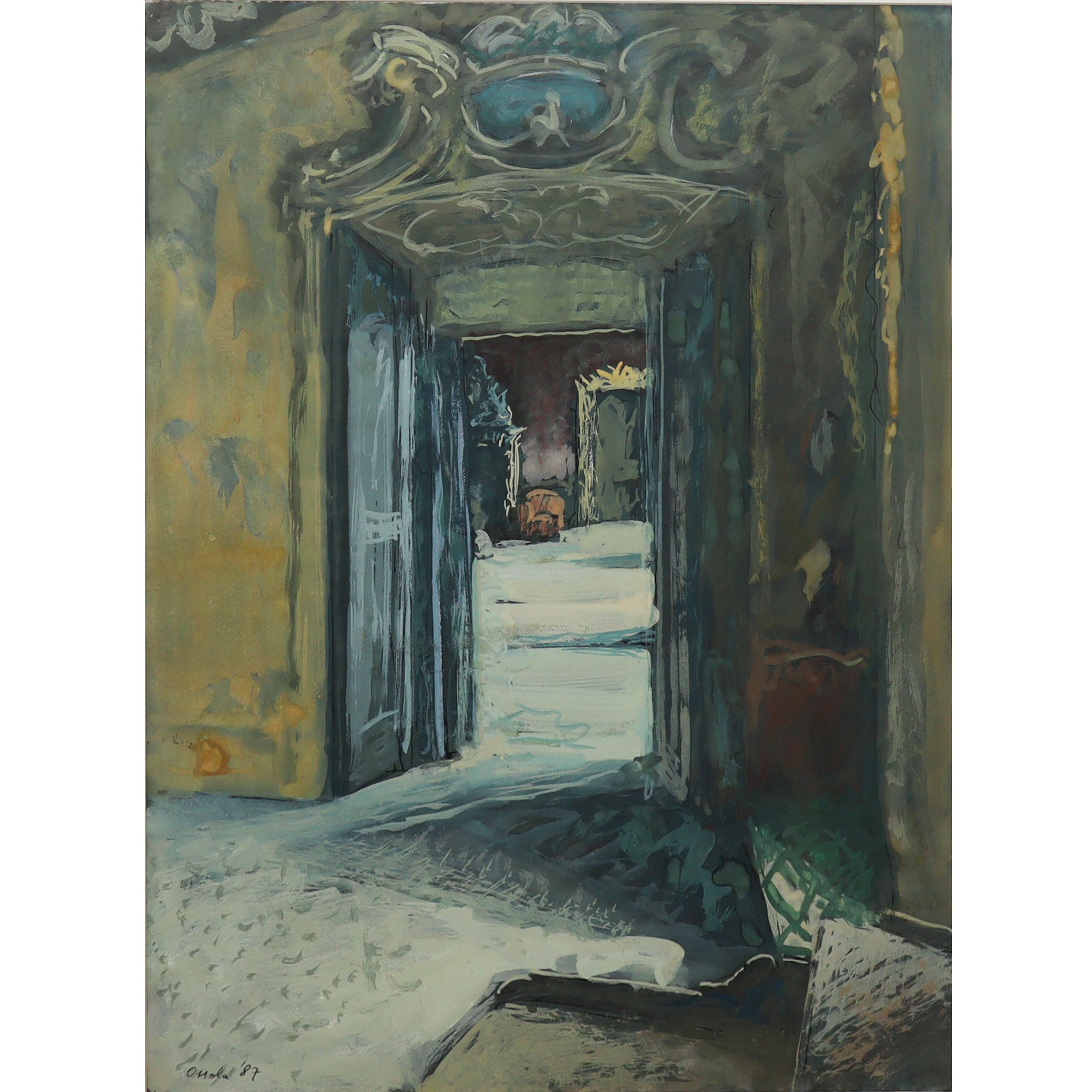 Giancarlo Ossola - Angolo e Porte