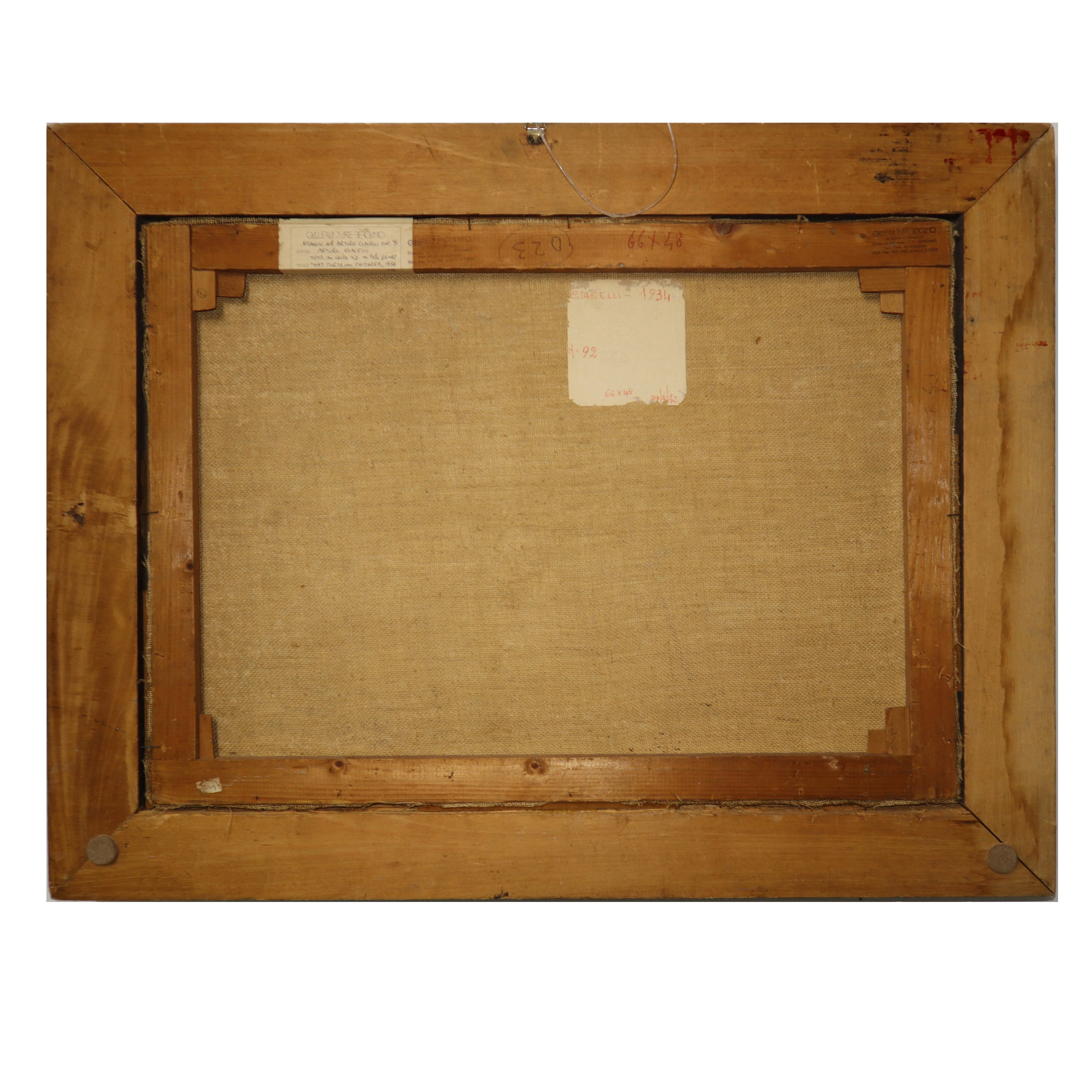 Natura morta con chitarra