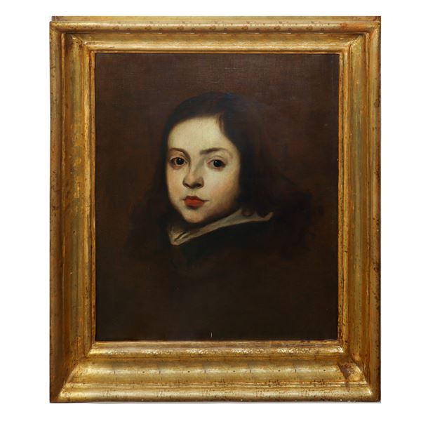 Ritratto di fanciullo