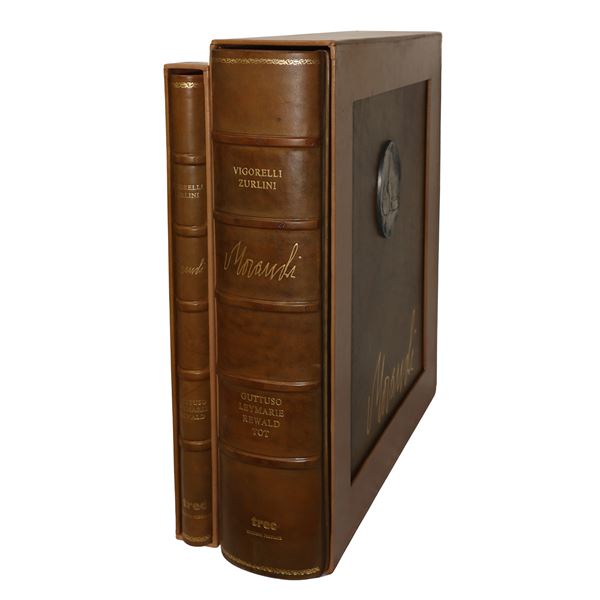 Giorgio Morandi,Valerio Zurlini - N°2 Volumes Trec edition