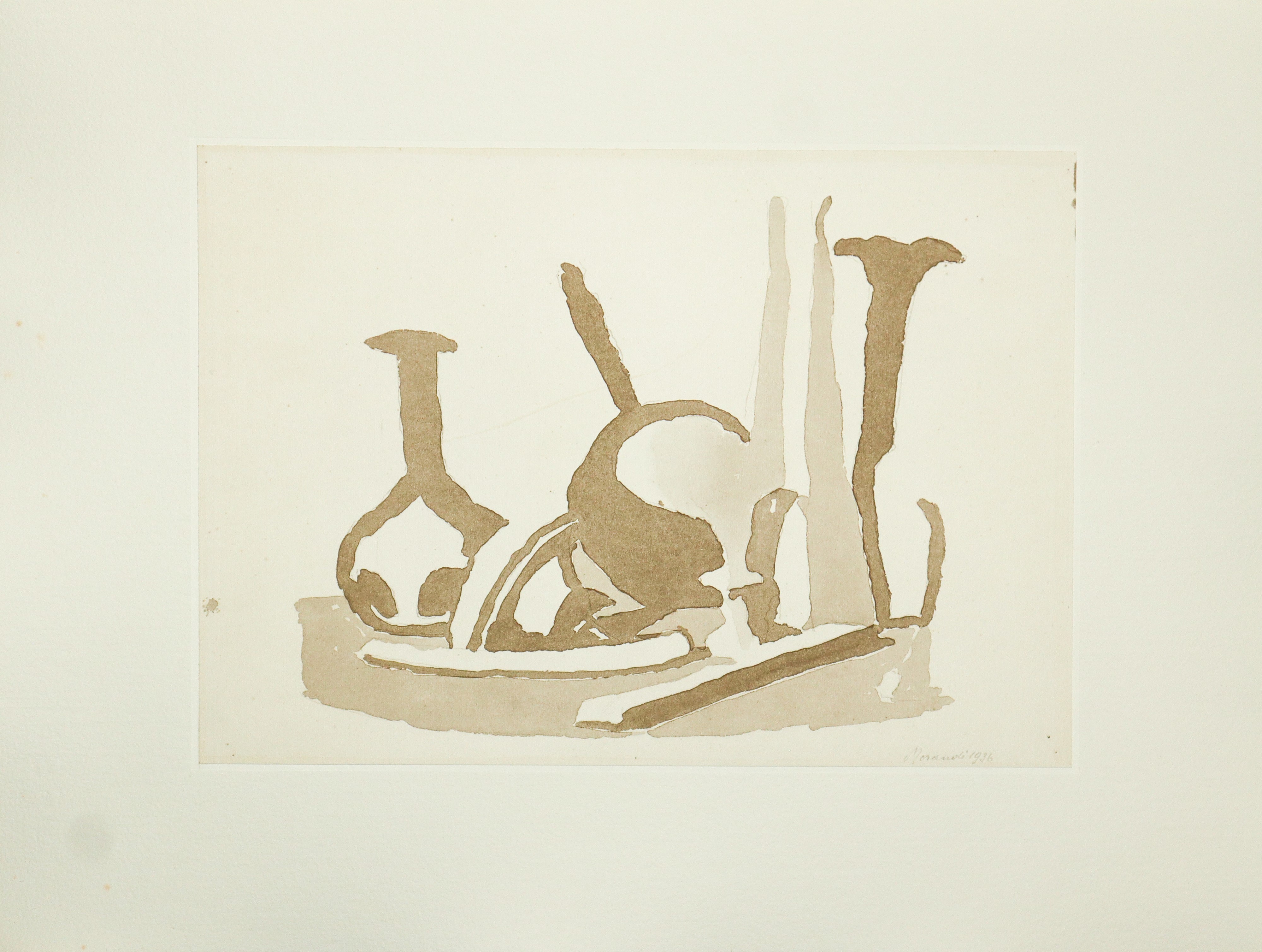 Giorgio Morandi, Valerio Zurlini - N°2 Volumi Edizione Trec
