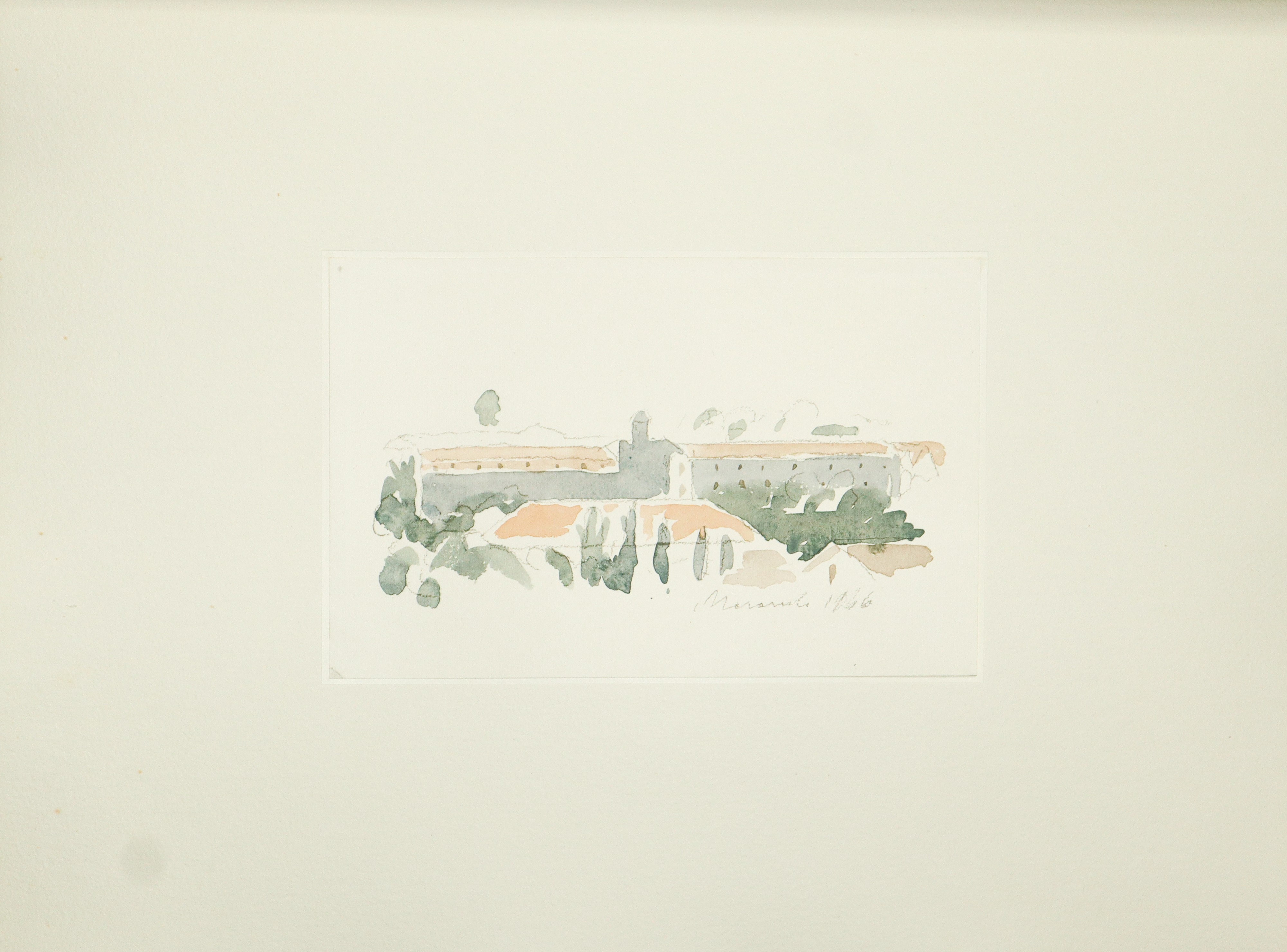 Giorgio Morandi, Valerio Zurlini - N°2 Volumi Edizione Trec