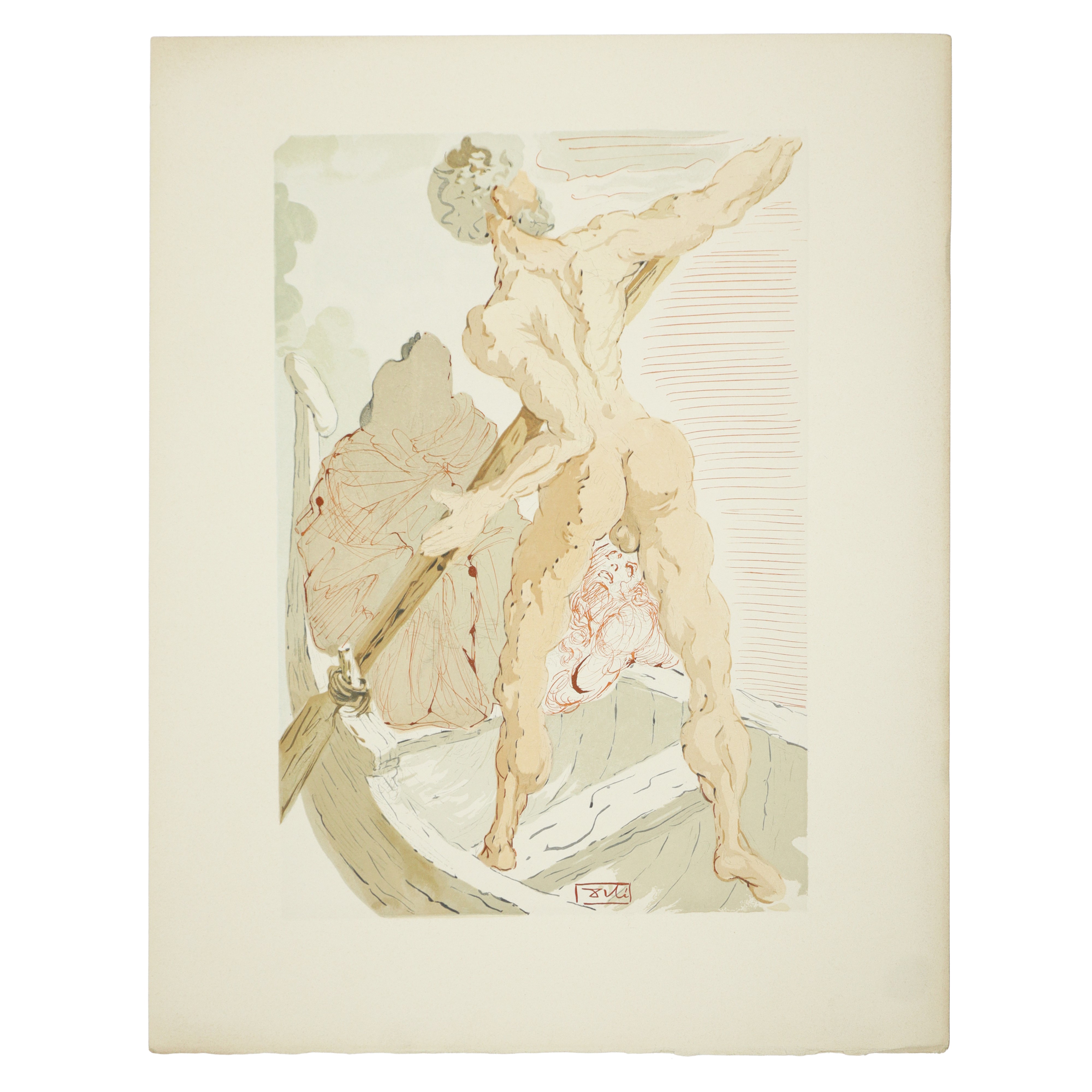 N°6 Volumi rilegati in 3 volumi (inferno-Purgatorio-Paradiso) della DIVINA COMMEDIA illustrata da...