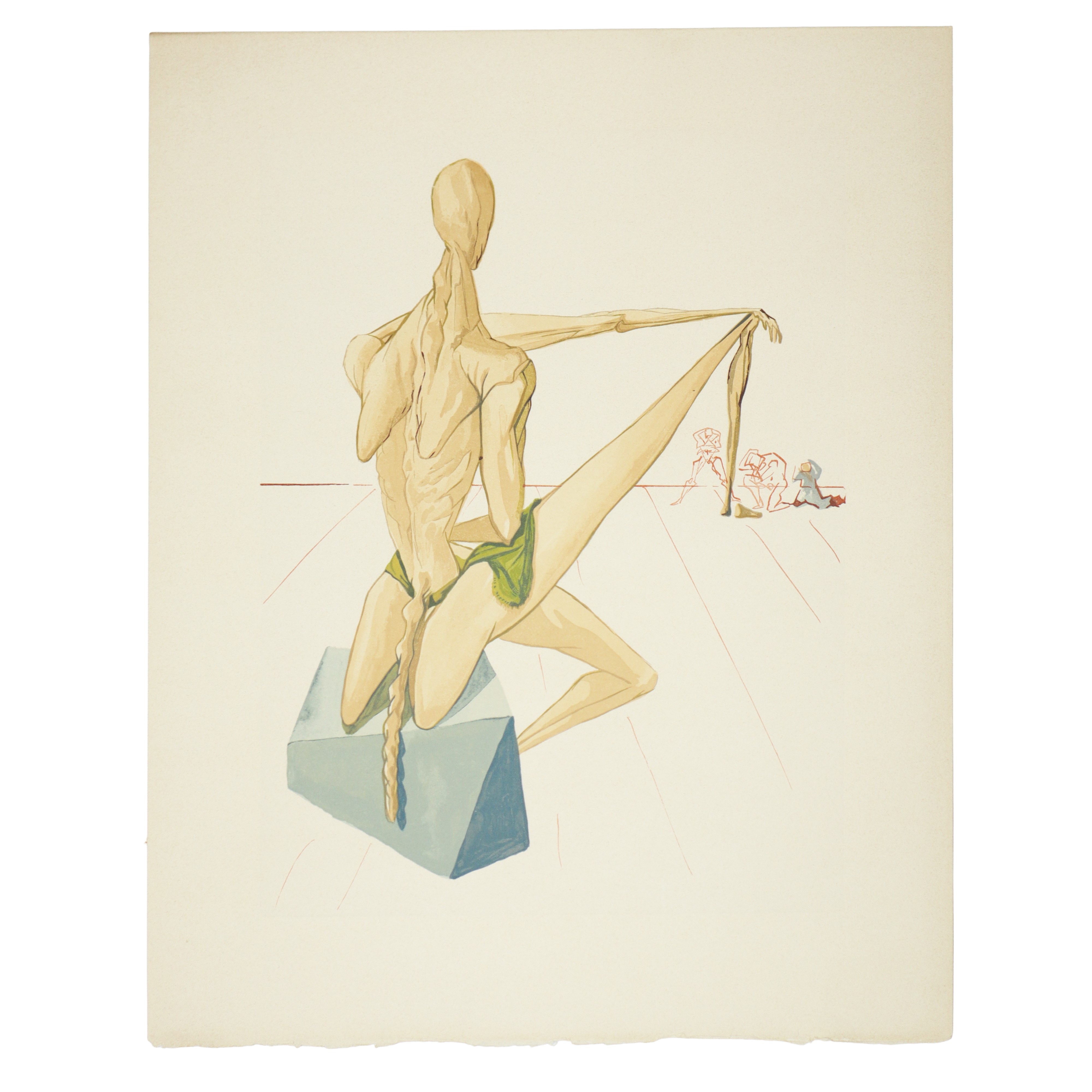 N°6 Volumi rilegati in 3 volumi (inferno-Purgatorio-Paradiso) della DIVINA COMMEDIA illustrata da...