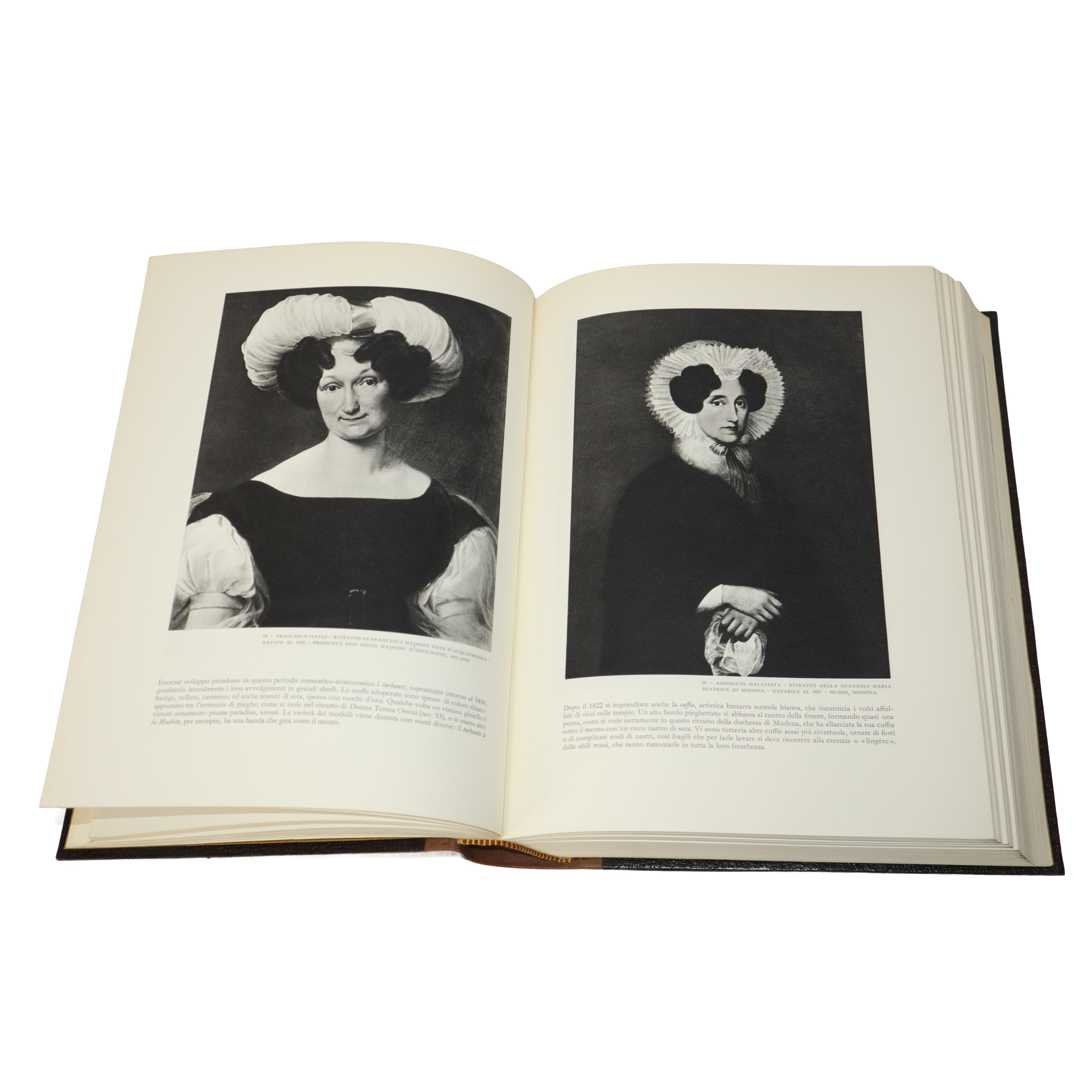 N°2 Volumi Storia del Costume in Italia, Volume IV e Volume V