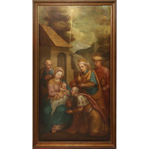 Adorazione dei Magi
