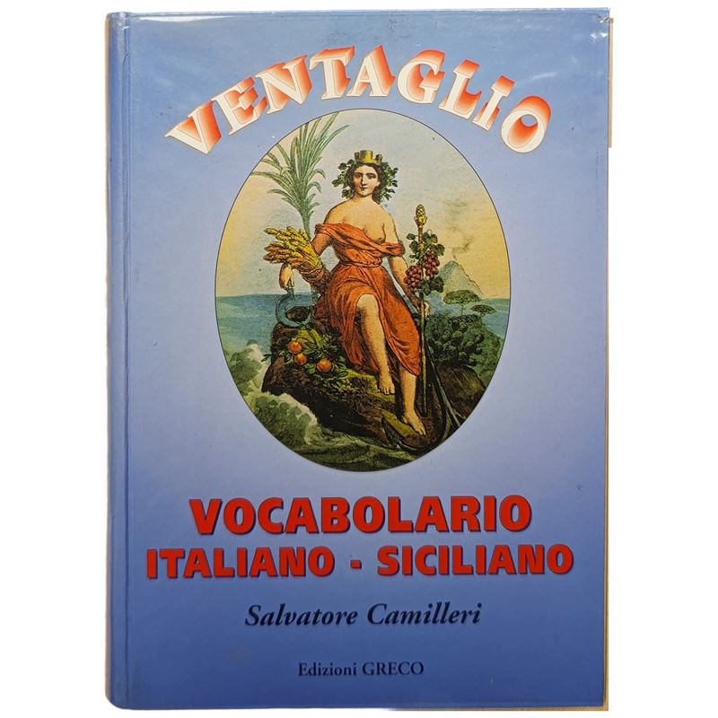 Ventaglio, Vocabolario Italiano - Siciliano