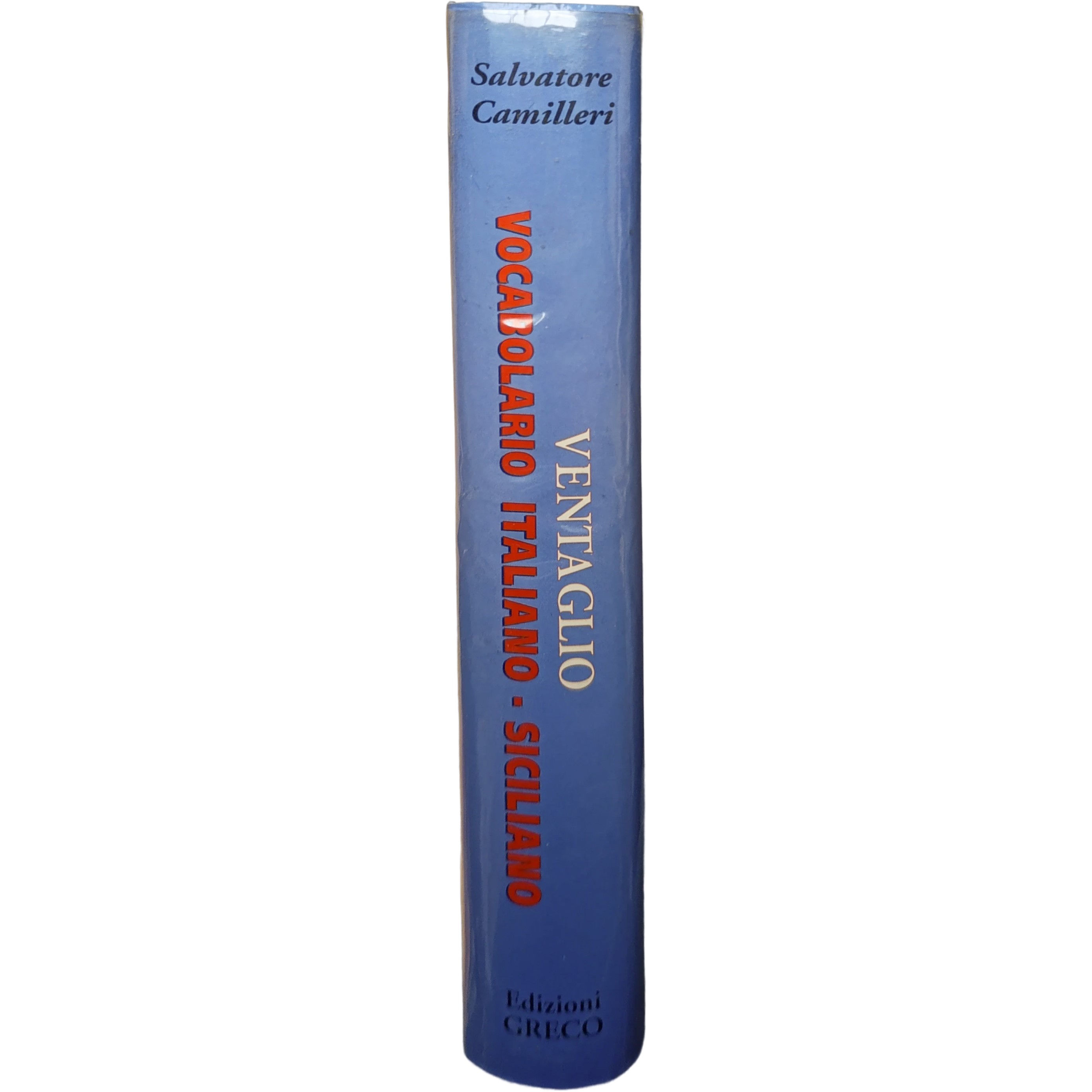 Ventaglio, Vocabolario Italiano - Siciliano