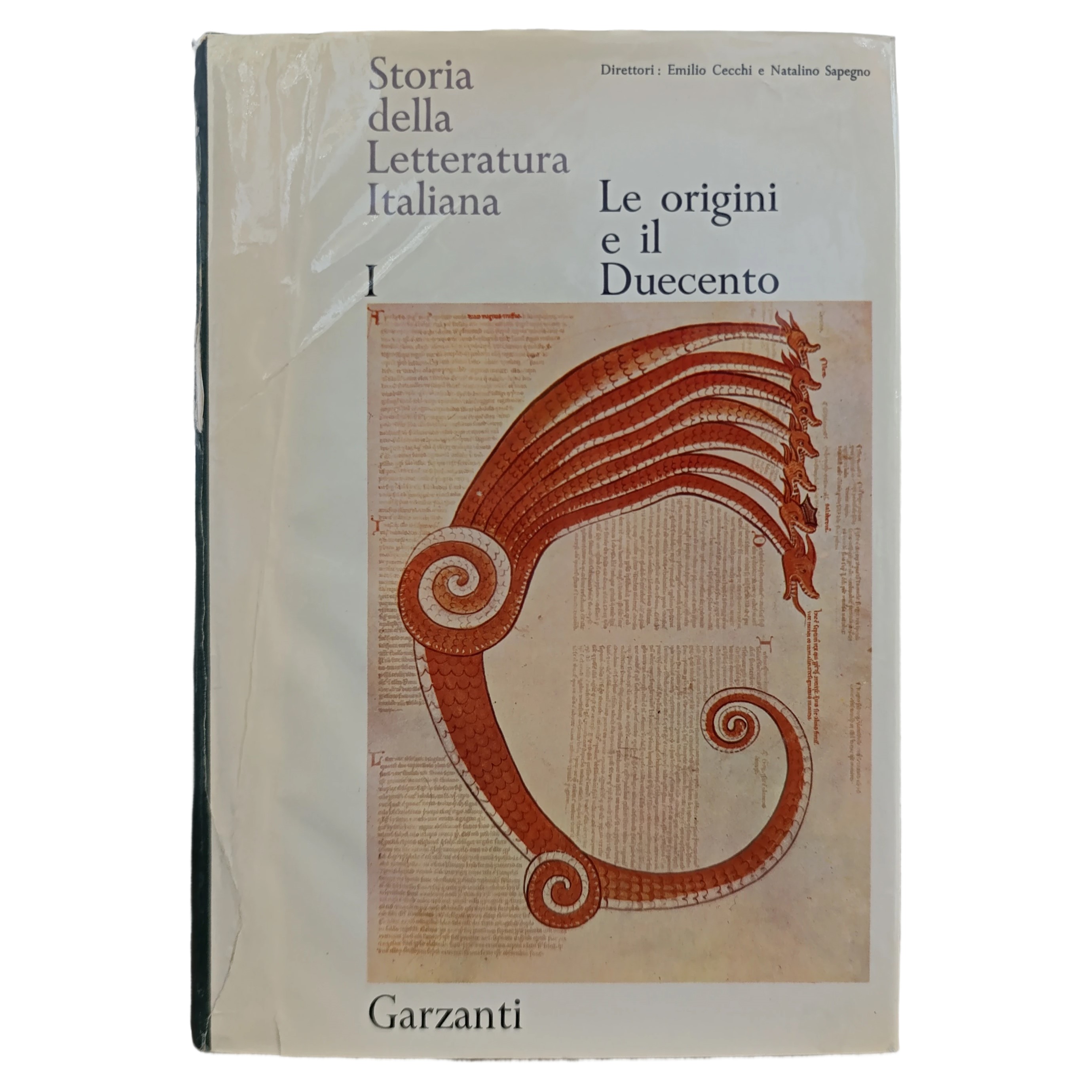 Storia della letteratura italiana