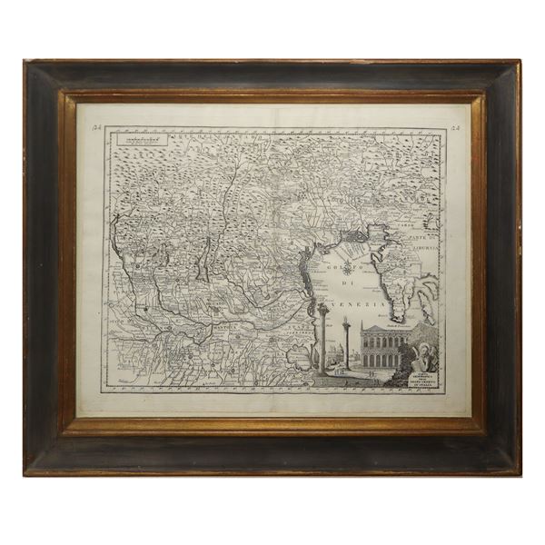 Thomas Salmon - Veneto State Map