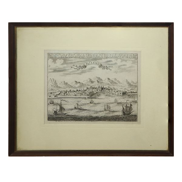 Gabriel Bodenehr - Port of Palermo